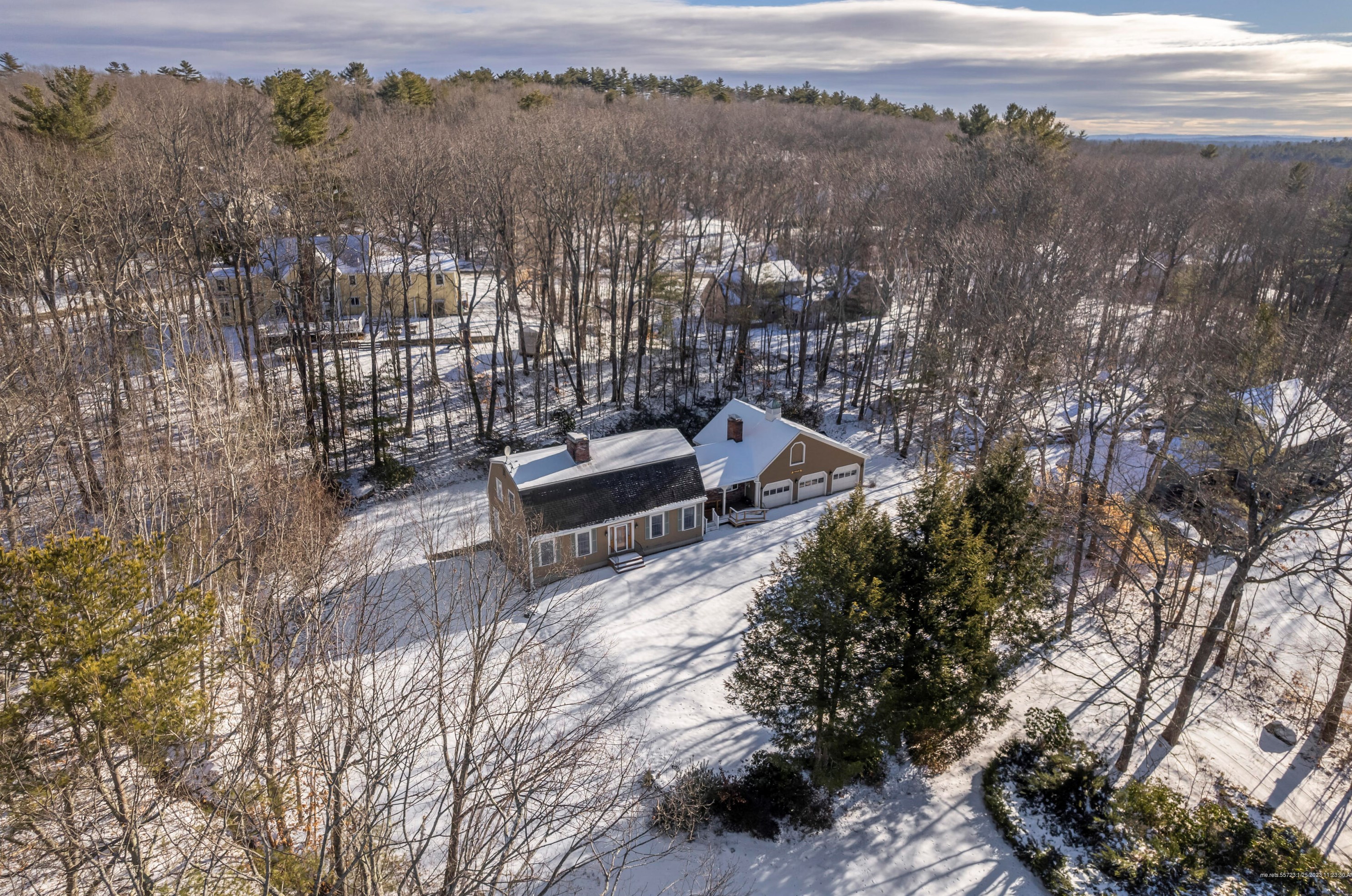 19 Woldbrook Dr, Windham ME  04062-5359 exterior