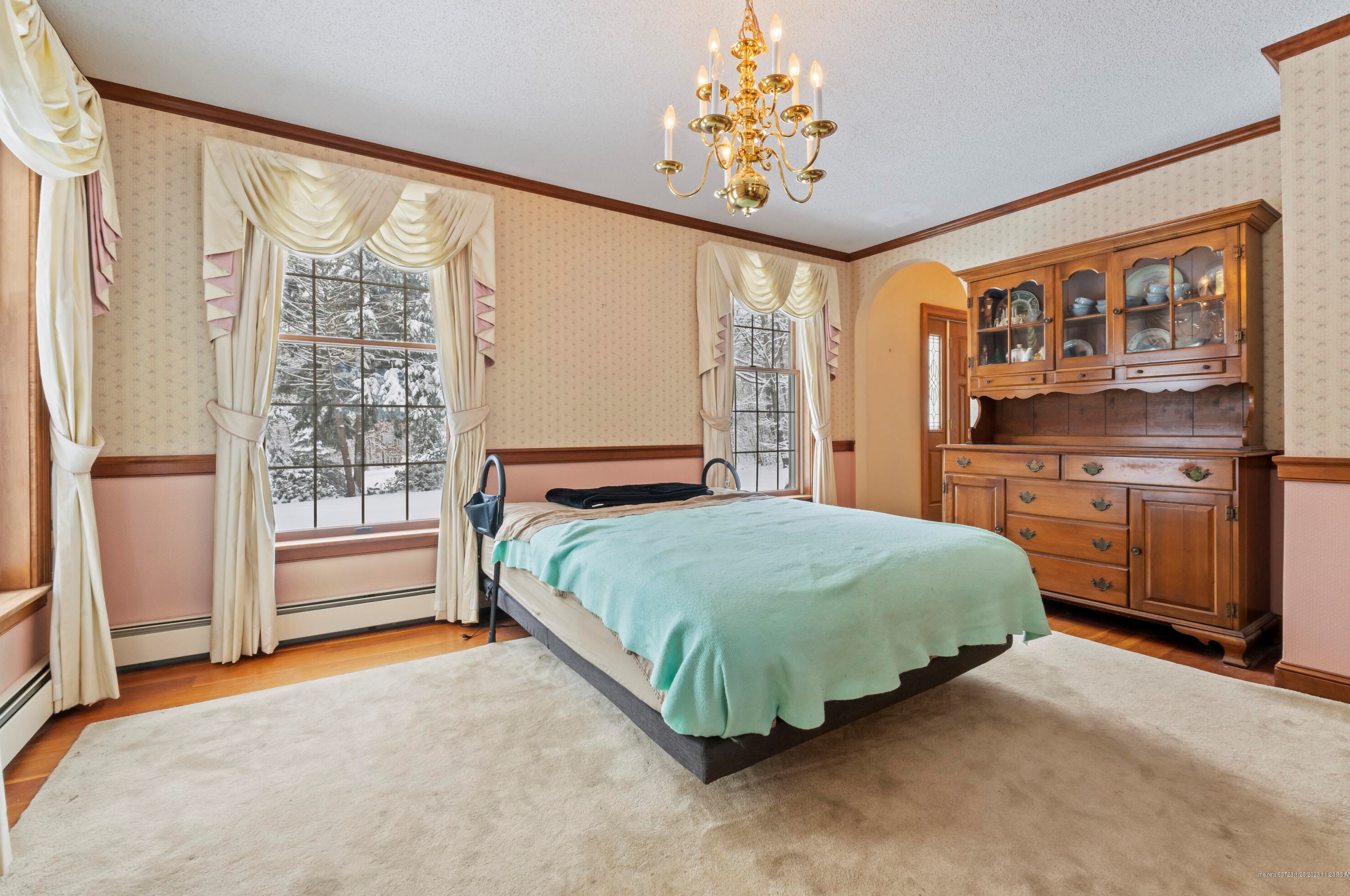 19 Woldbrook Dr, Windham ME  04062-5359 exterior