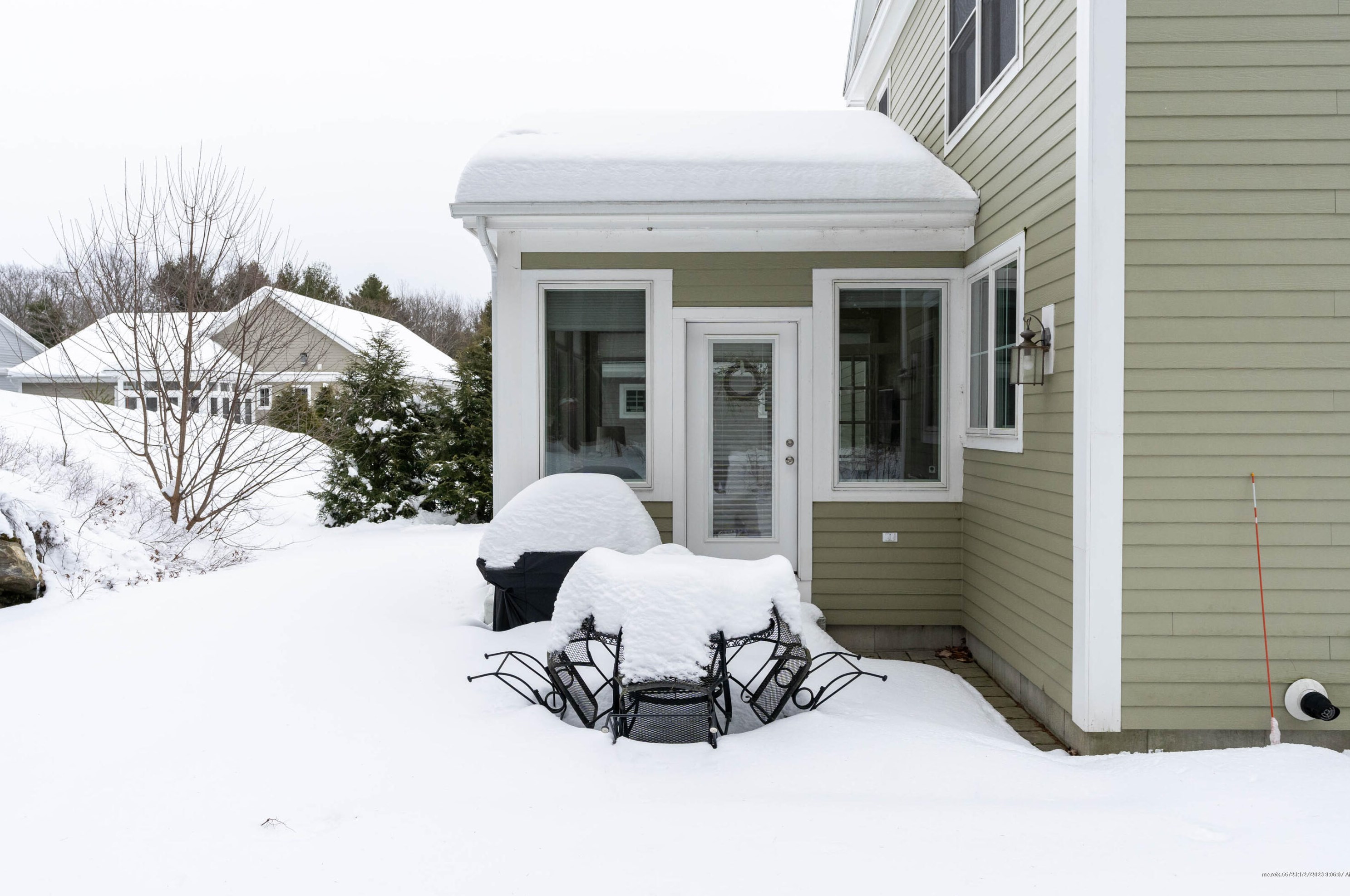 41 Applewood Ln, Portland ME  04105-1654 exterior