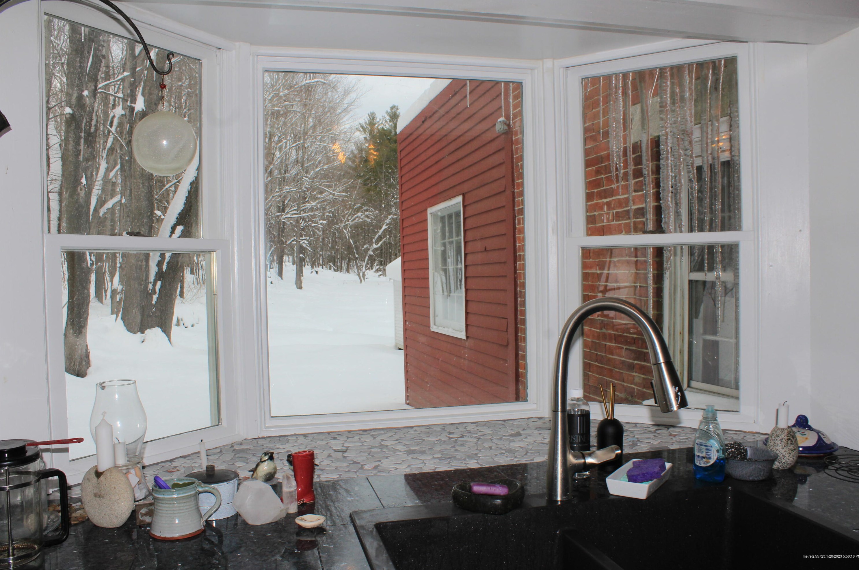 1131 Main St, Readfield ME  04355-3503 exterior