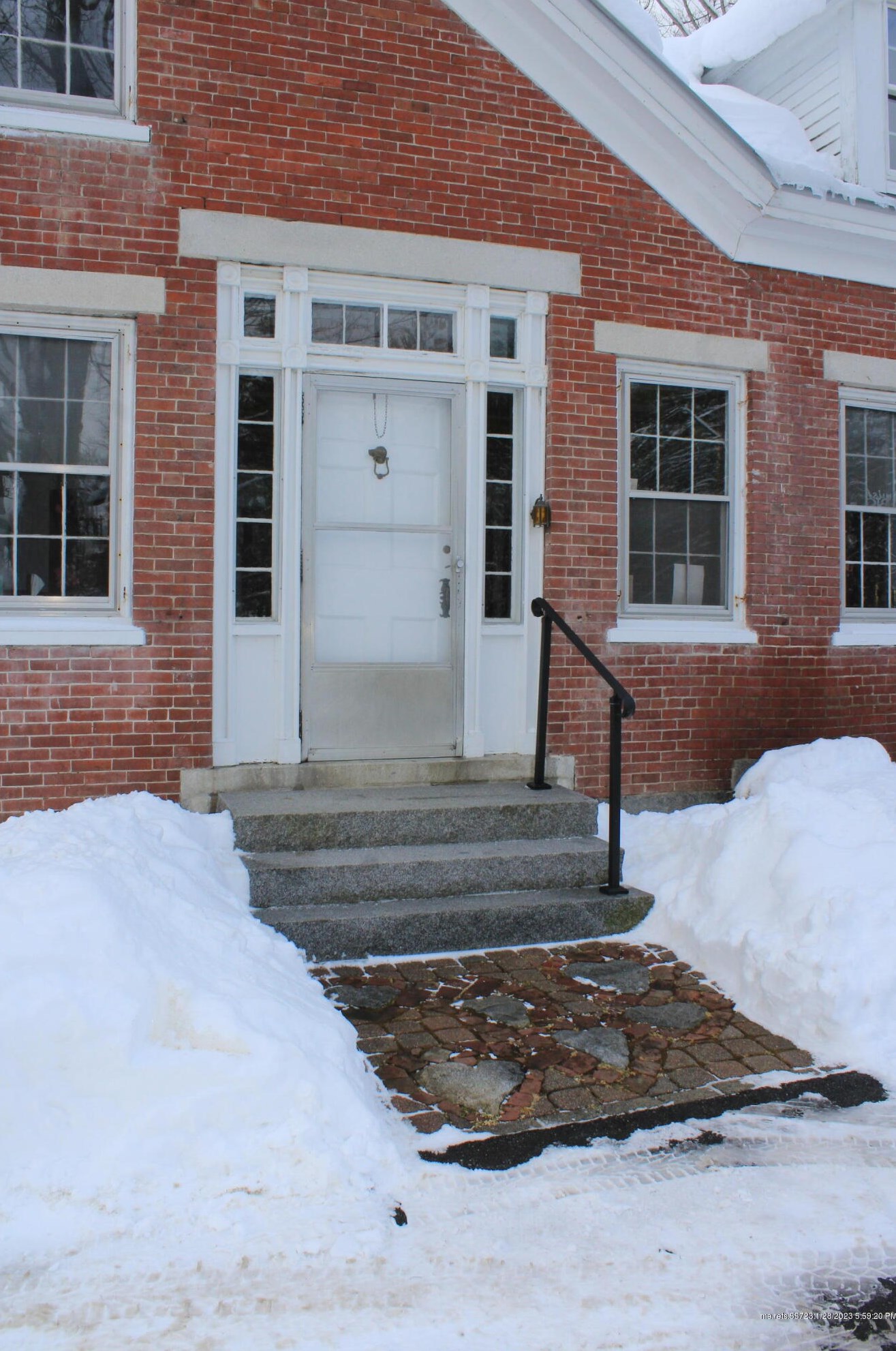 1131 Main St, Readfield ME  04355-3503 exterior