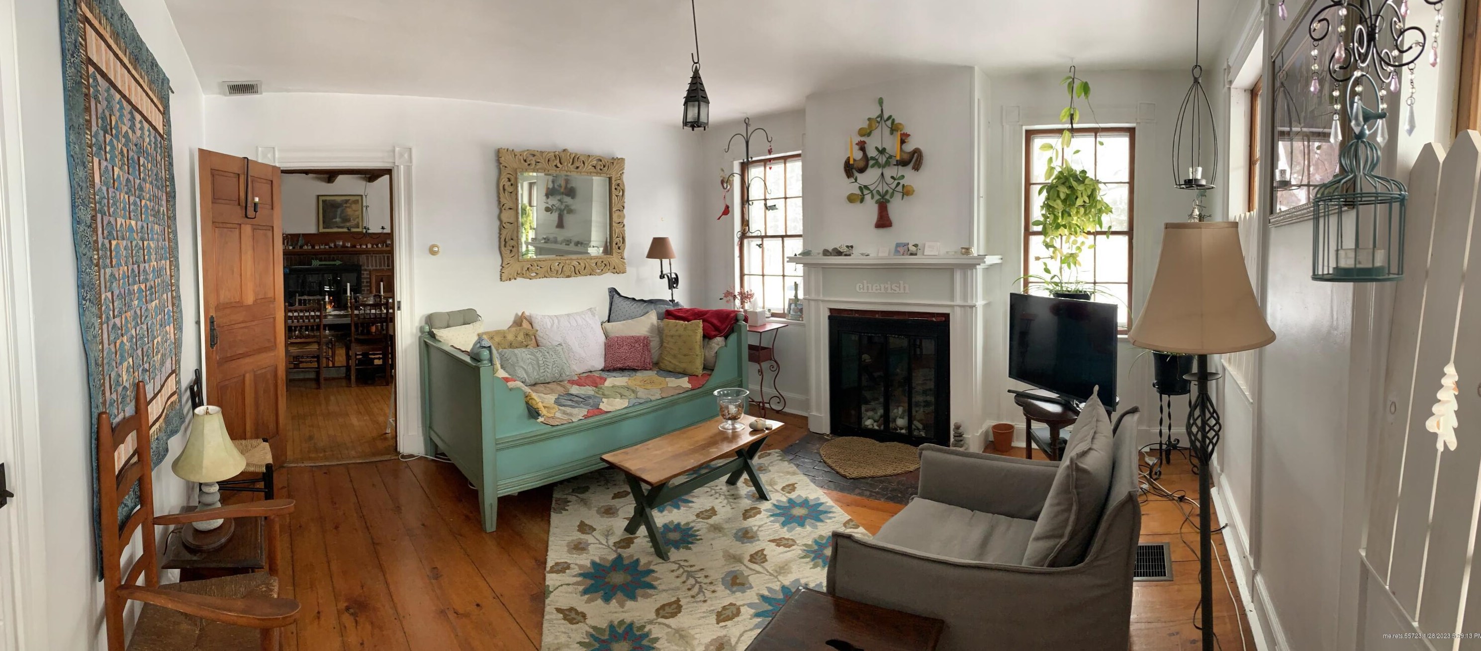 1131 Main St, Readfield ME  04355-3503 exterior