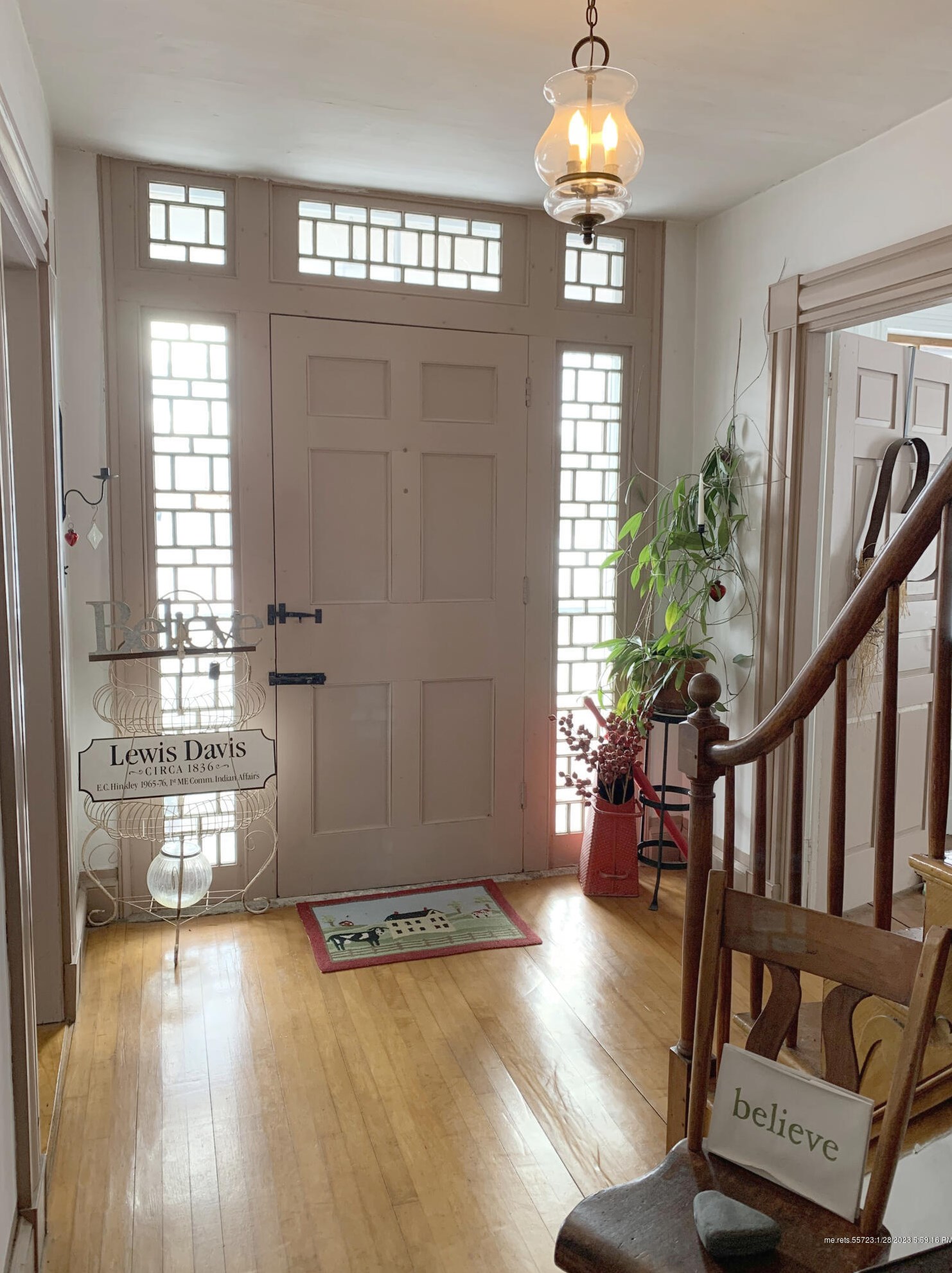 1131 Main St, Readfield ME  04355-3503 exterior