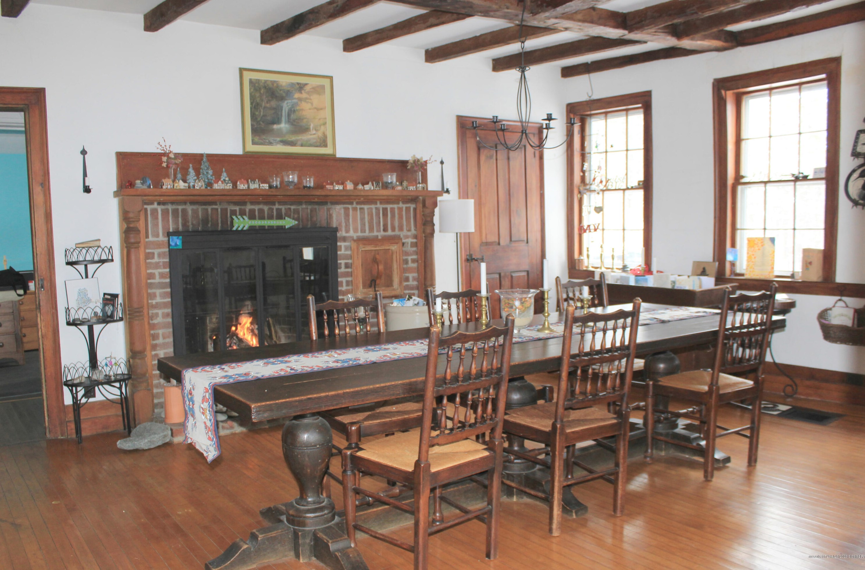 1131 Main St, Readfield ME  04355-3503 exterior