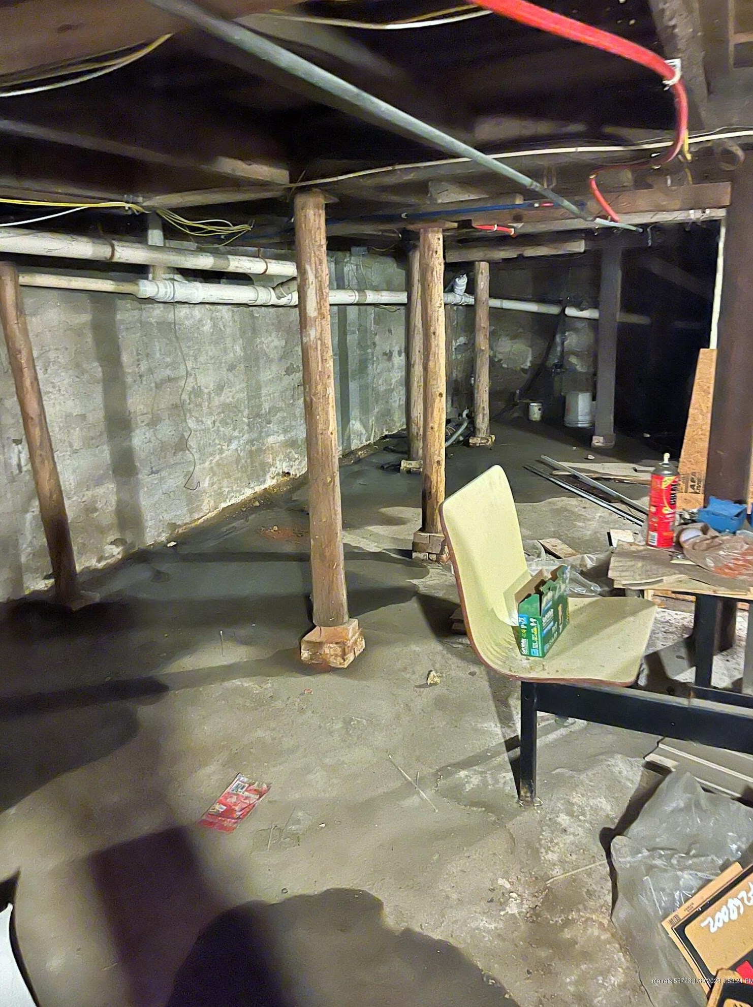 1144 Main St, Clinton ME  04927-3116 exterior