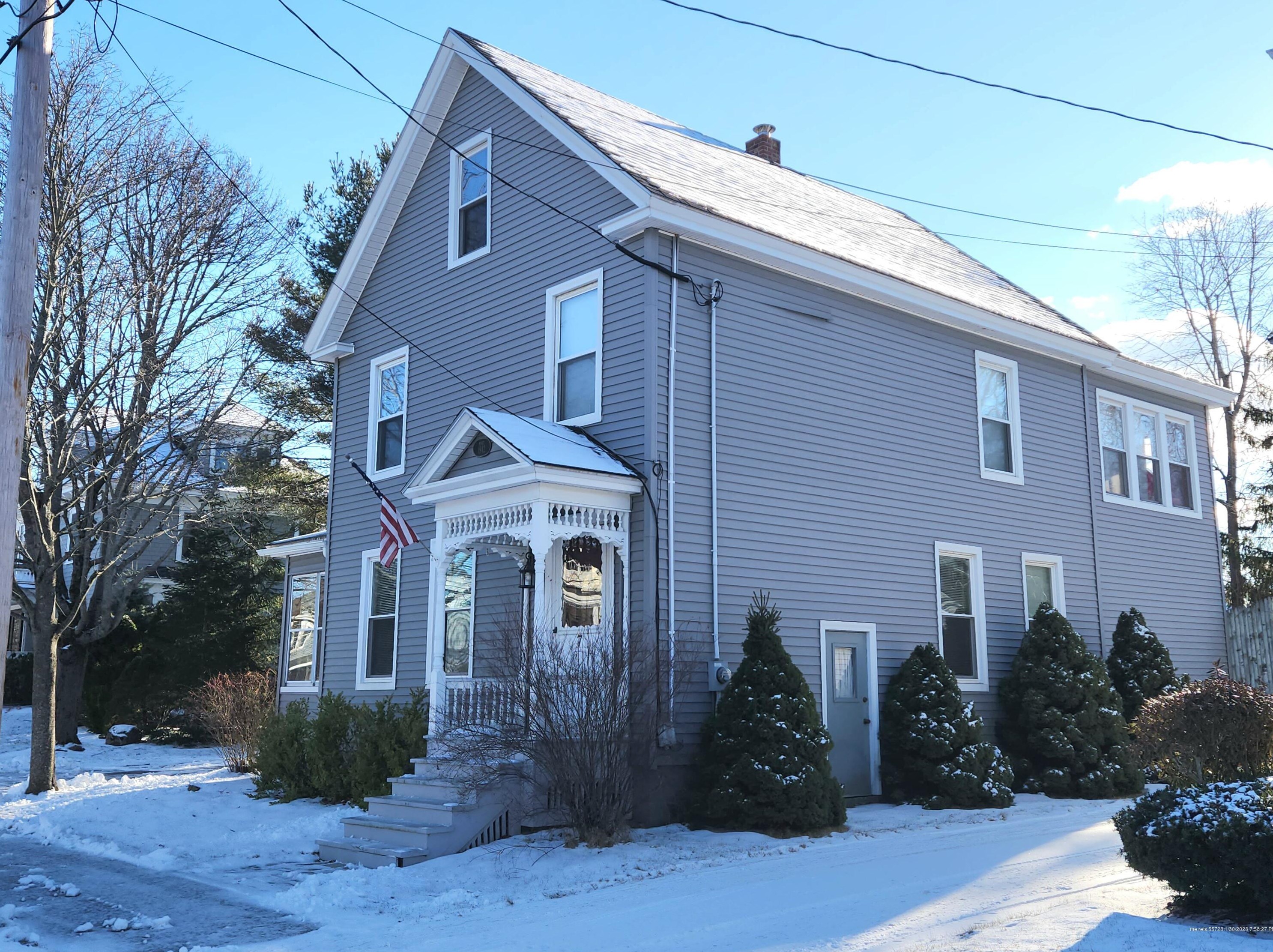 7 Boutelle Rd, Bangor ME  04401-5874 exterior