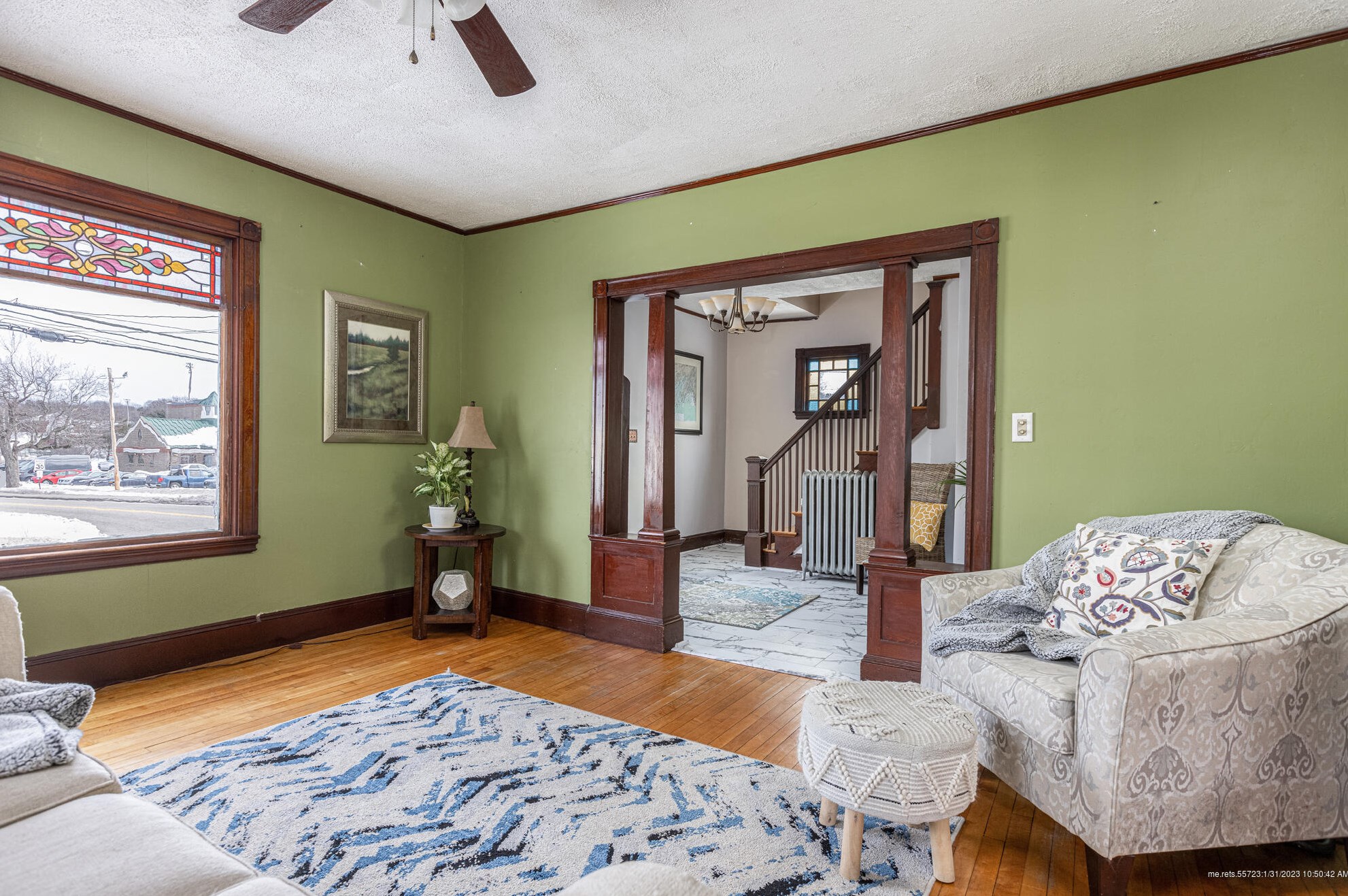 185 Evans St, Portland ME  04106-6326 exterior