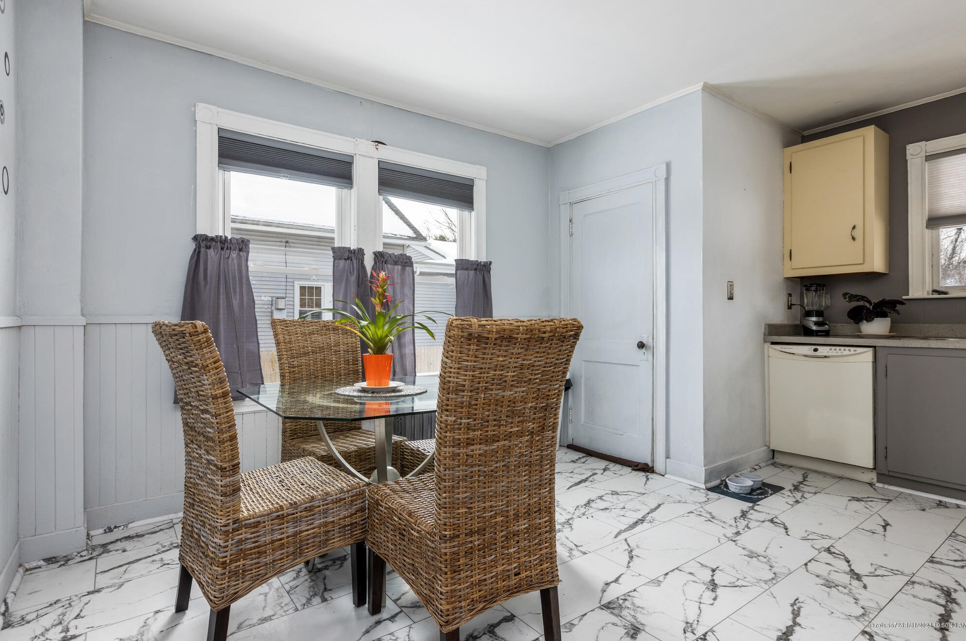 185 Evans St, Portland ME  04106-6326 exterior