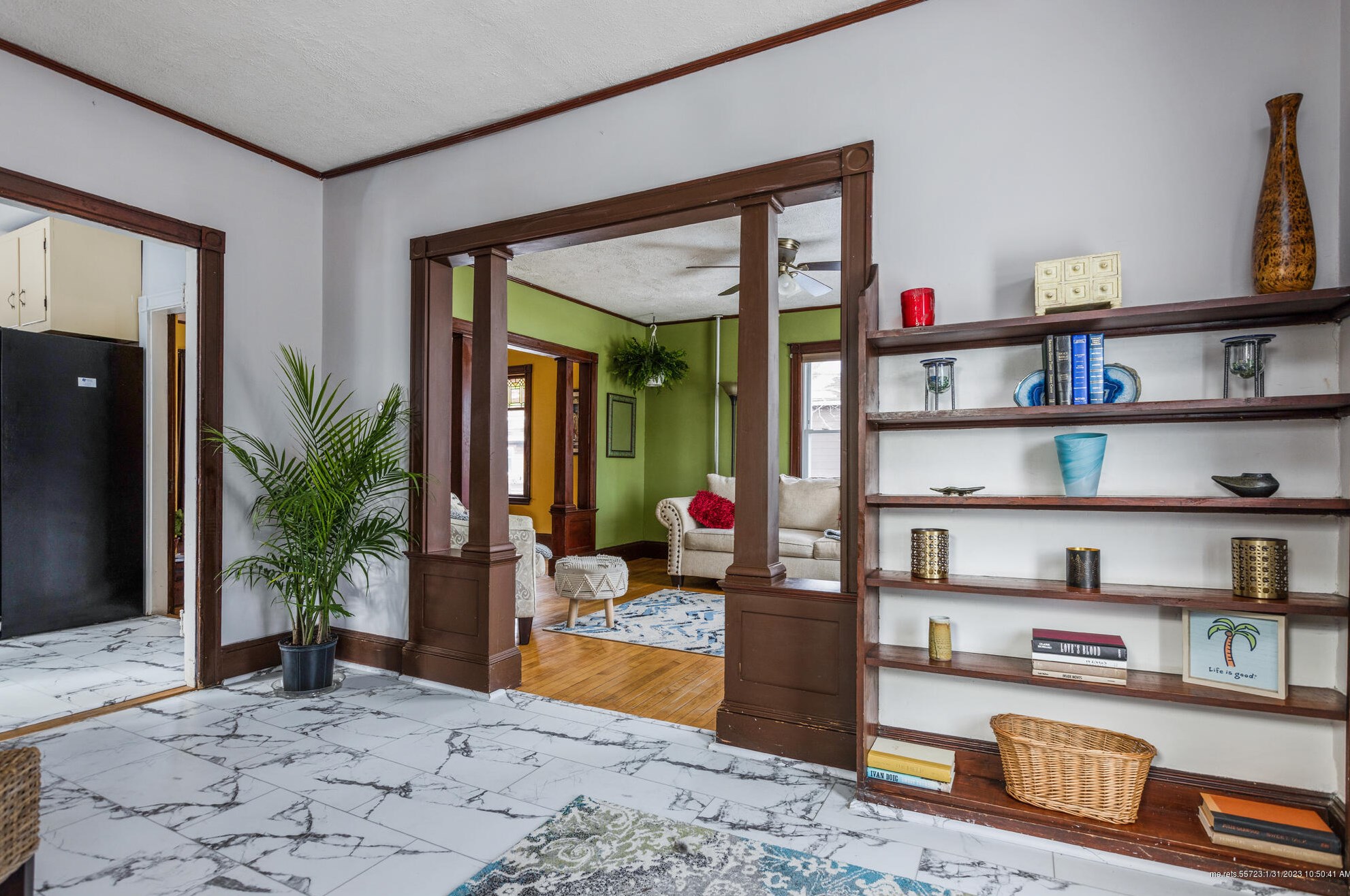 185 Evans St, Portland ME  04106-6326 exterior