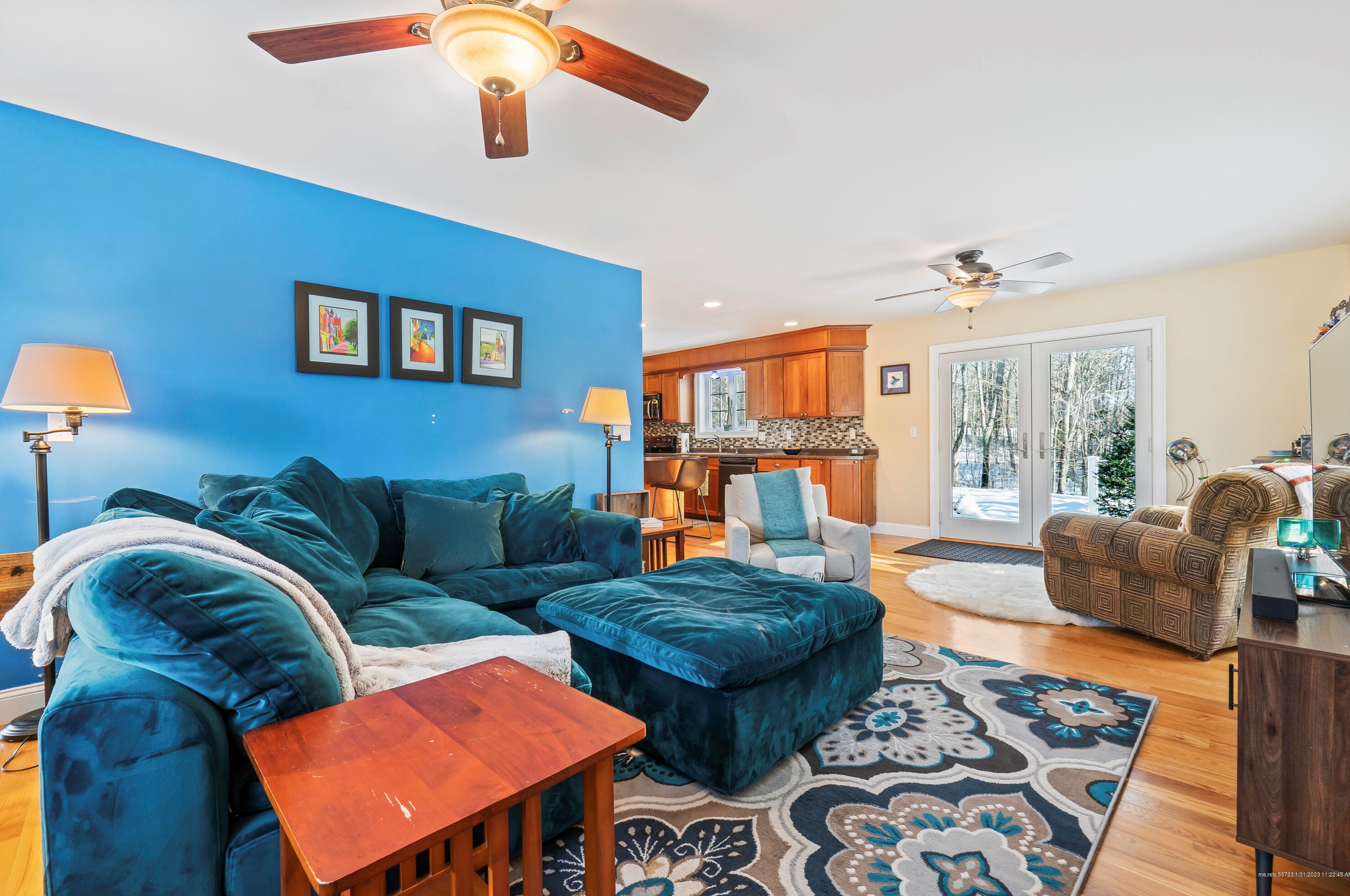 17 Victoria Ln, Windham ME  04062-4172 exterior