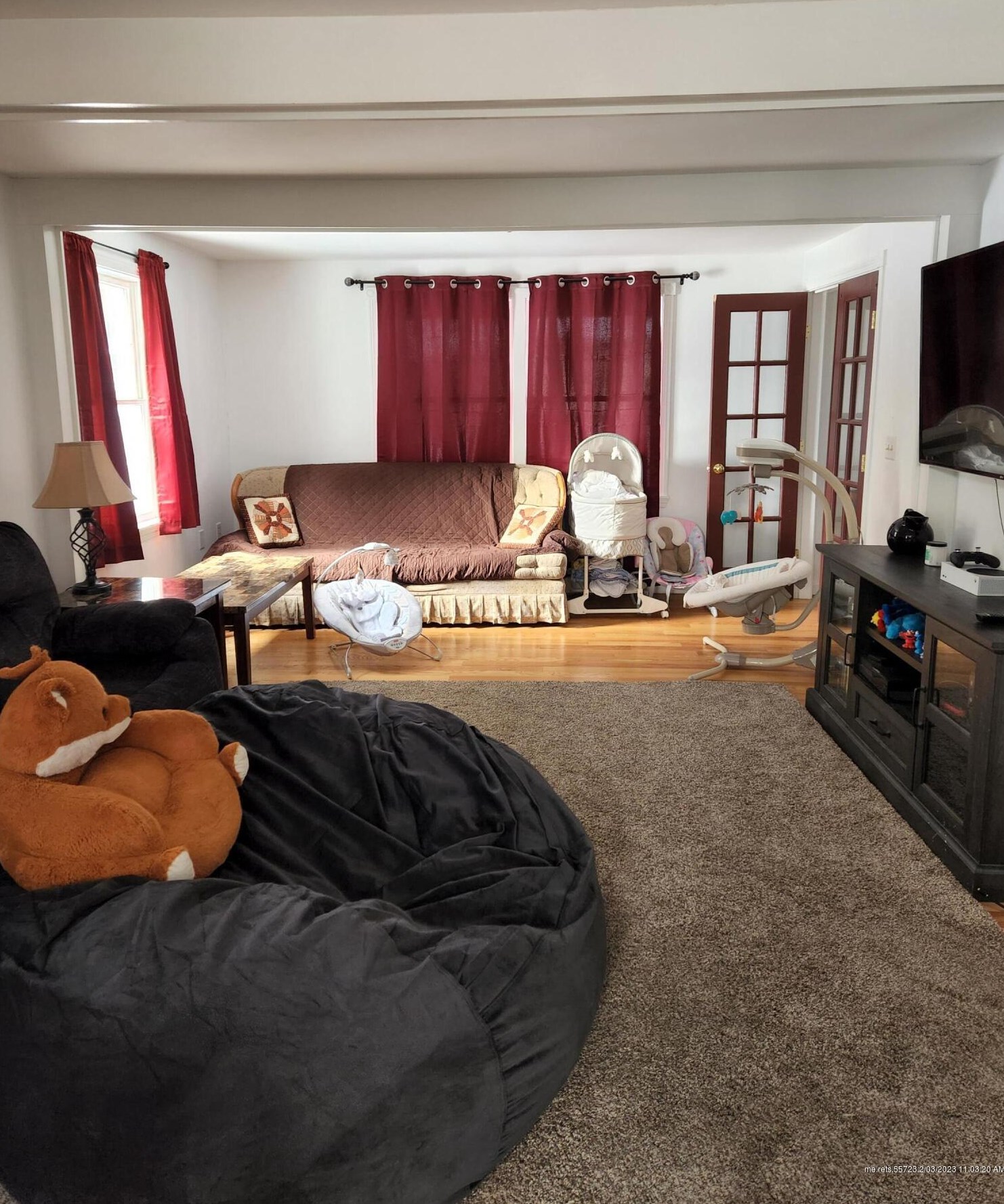 16 Charles St, Newburgh ME  04444-1610 exterior