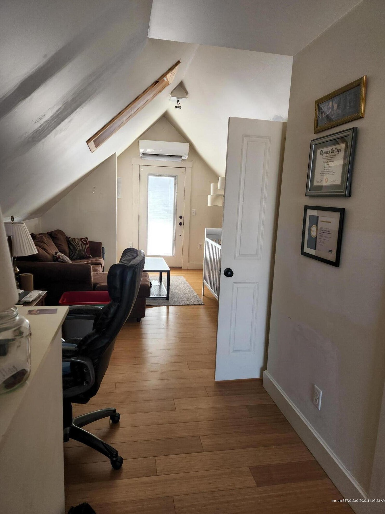 16 Charles St, Newburgh ME  04444-1610 exterior