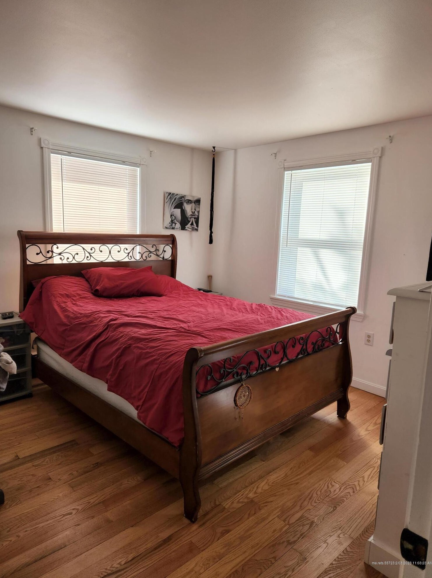 16 Charles St, Newburgh ME  04444-1610 exterior