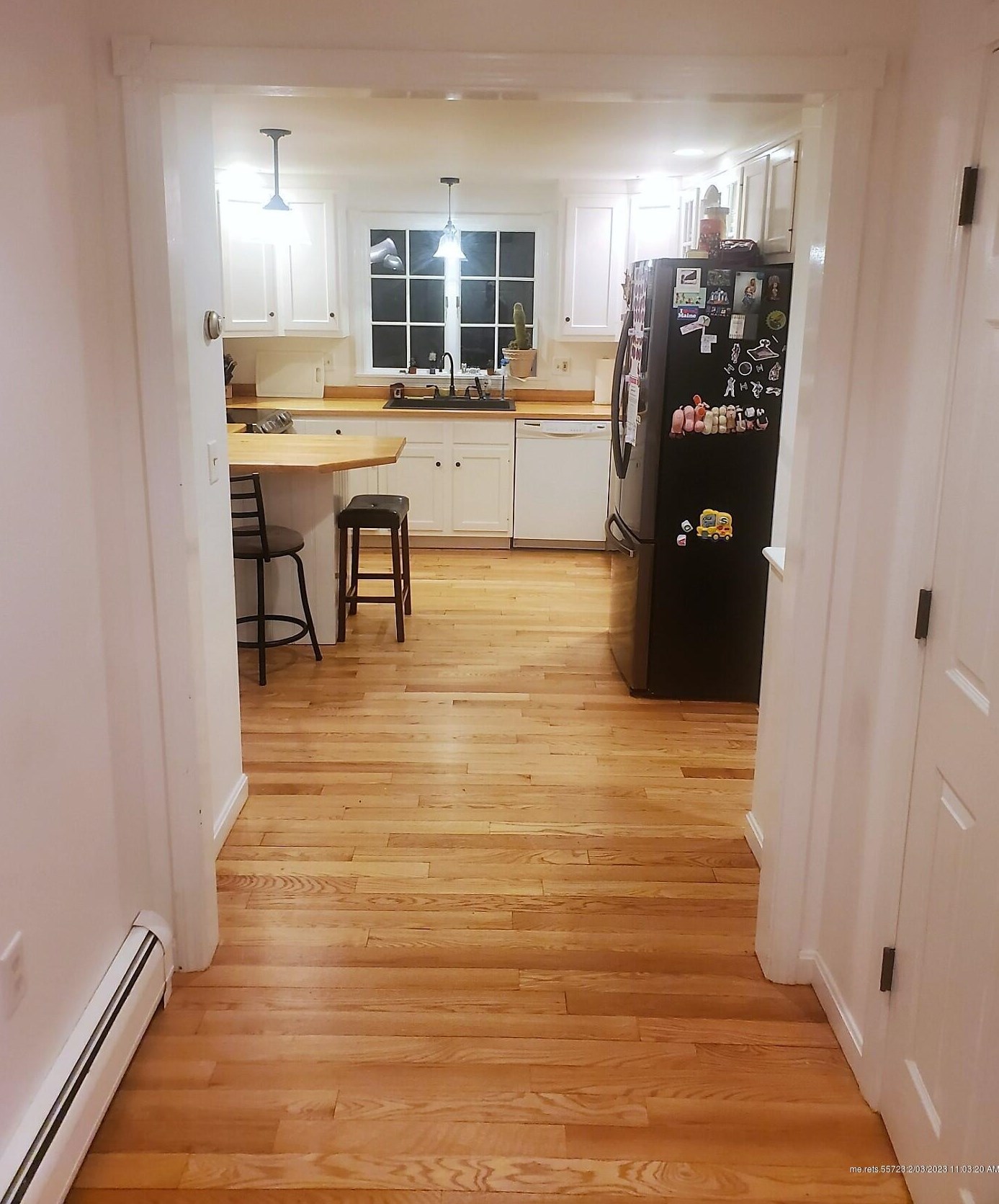 16 Charles St, Newburgh ME  04444-1610 exterior