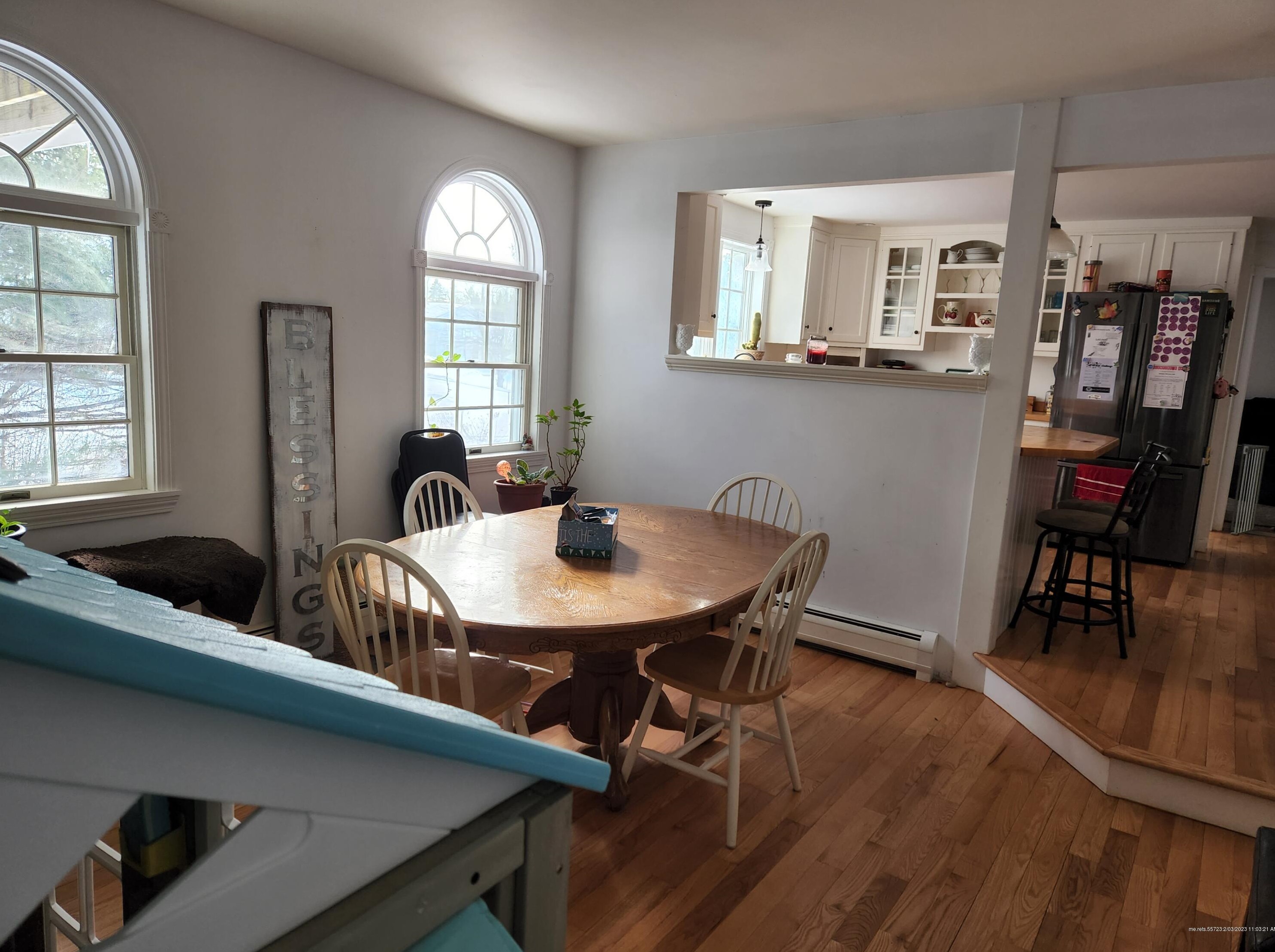 16 Charles St, Newburgh ME  04444-1610 exterior