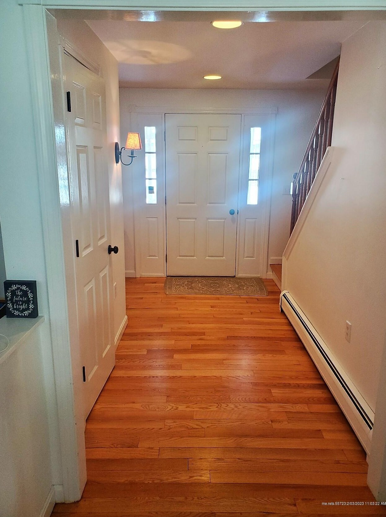 16 Charles St, Newburgh ME  04444-1610 exterior