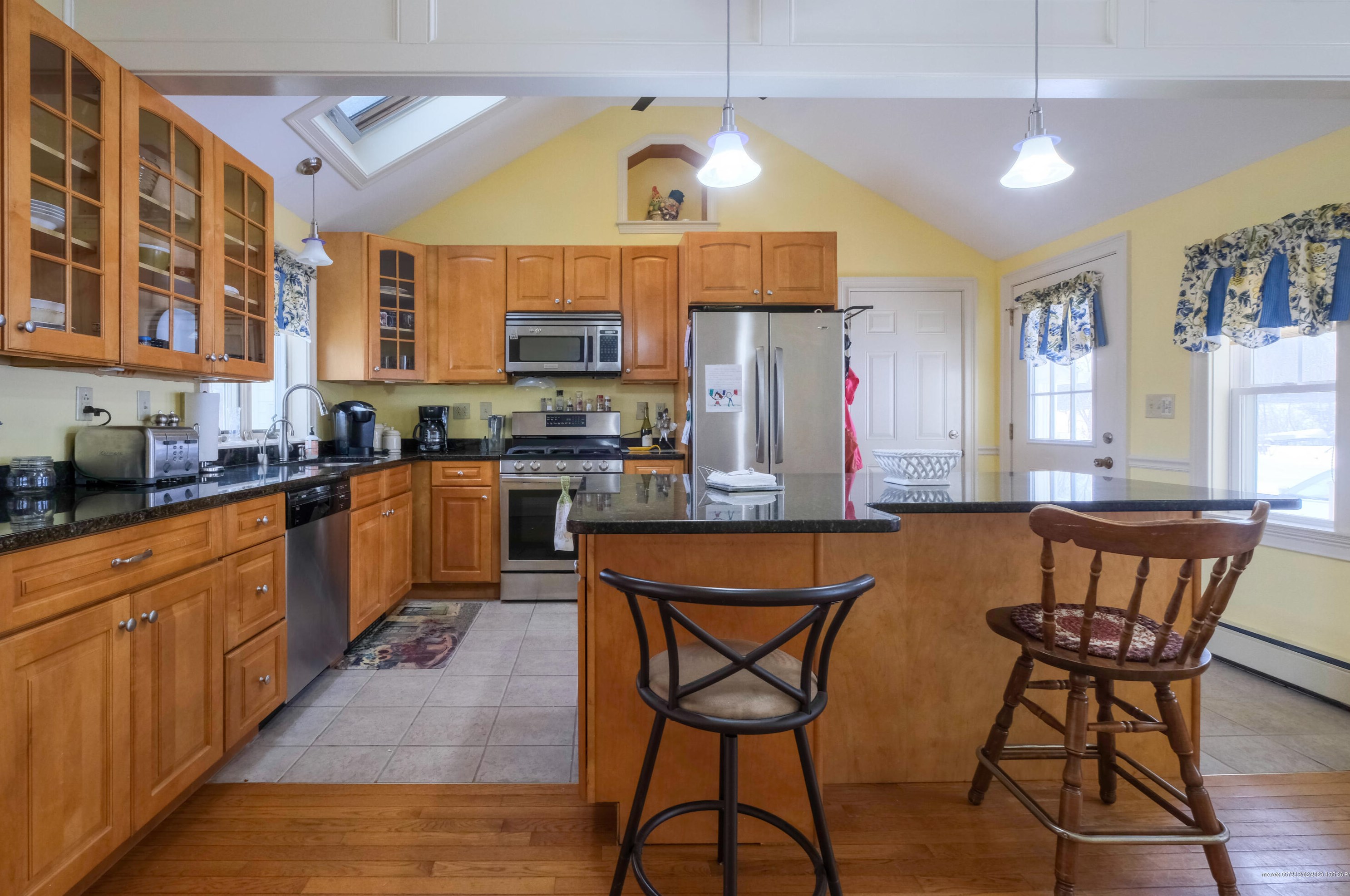 9 Albert Cir, Pittston ME  04345-5127 exterior