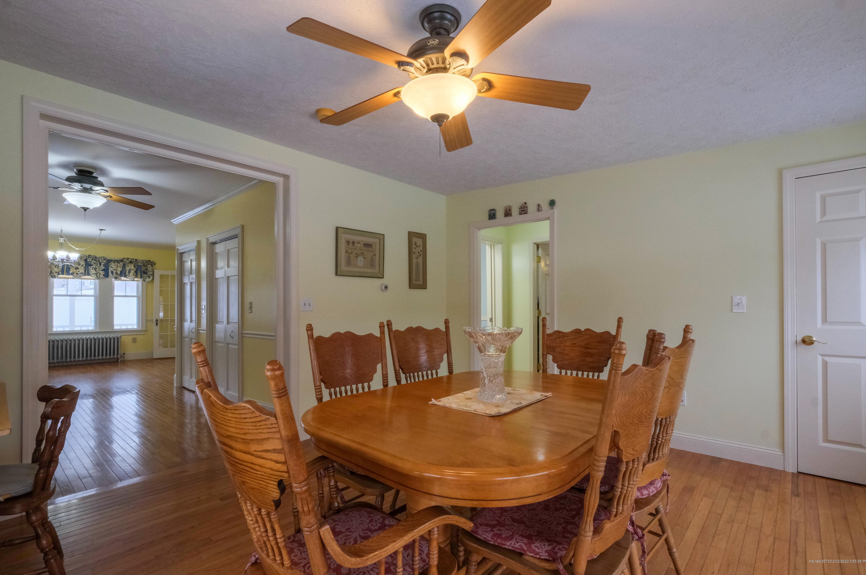 9 Albert Cir, Pittston ME  04345-5127 exterior