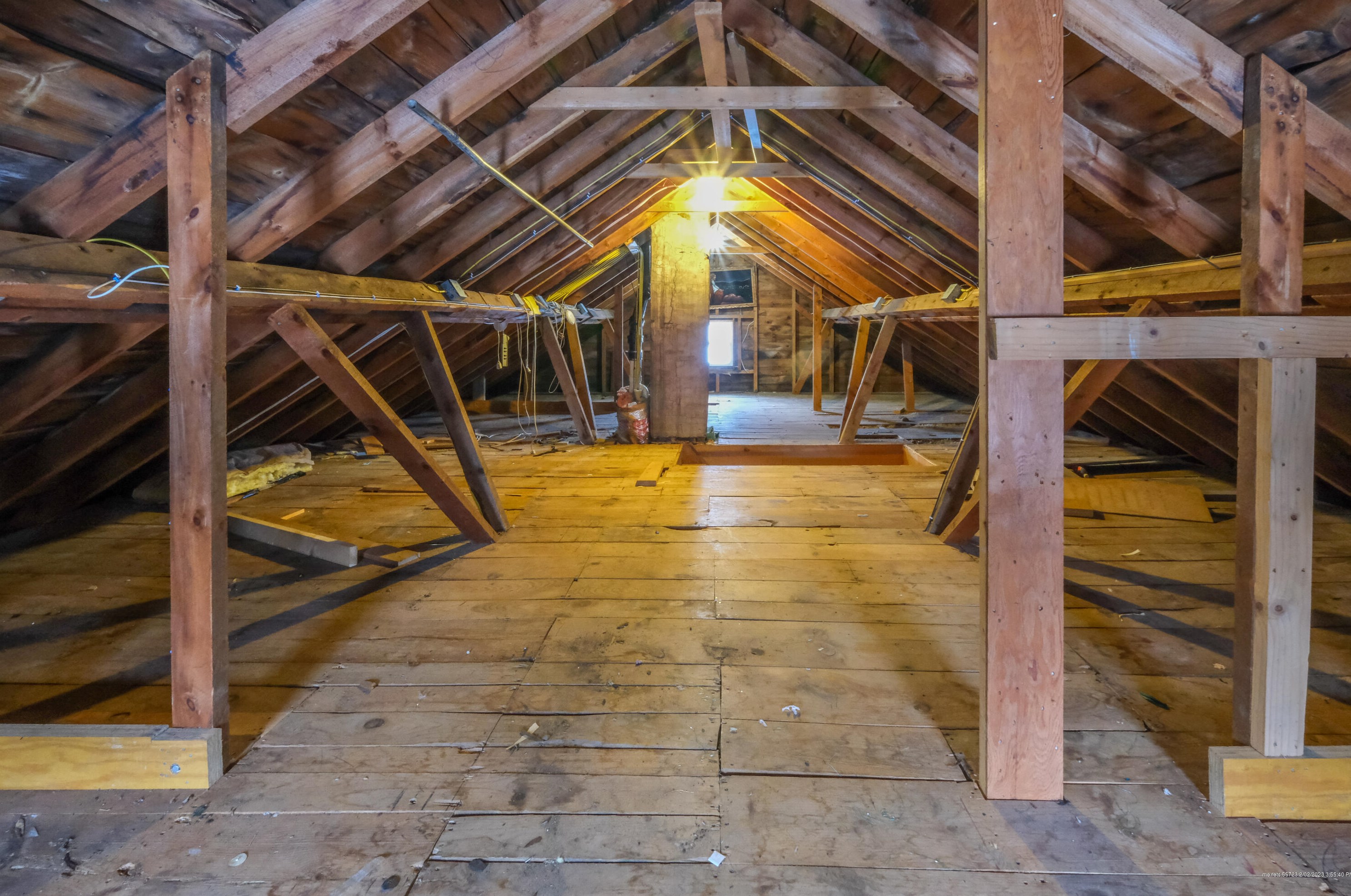 9 Albert Cir, Pittston ME  04345-5127 exterior