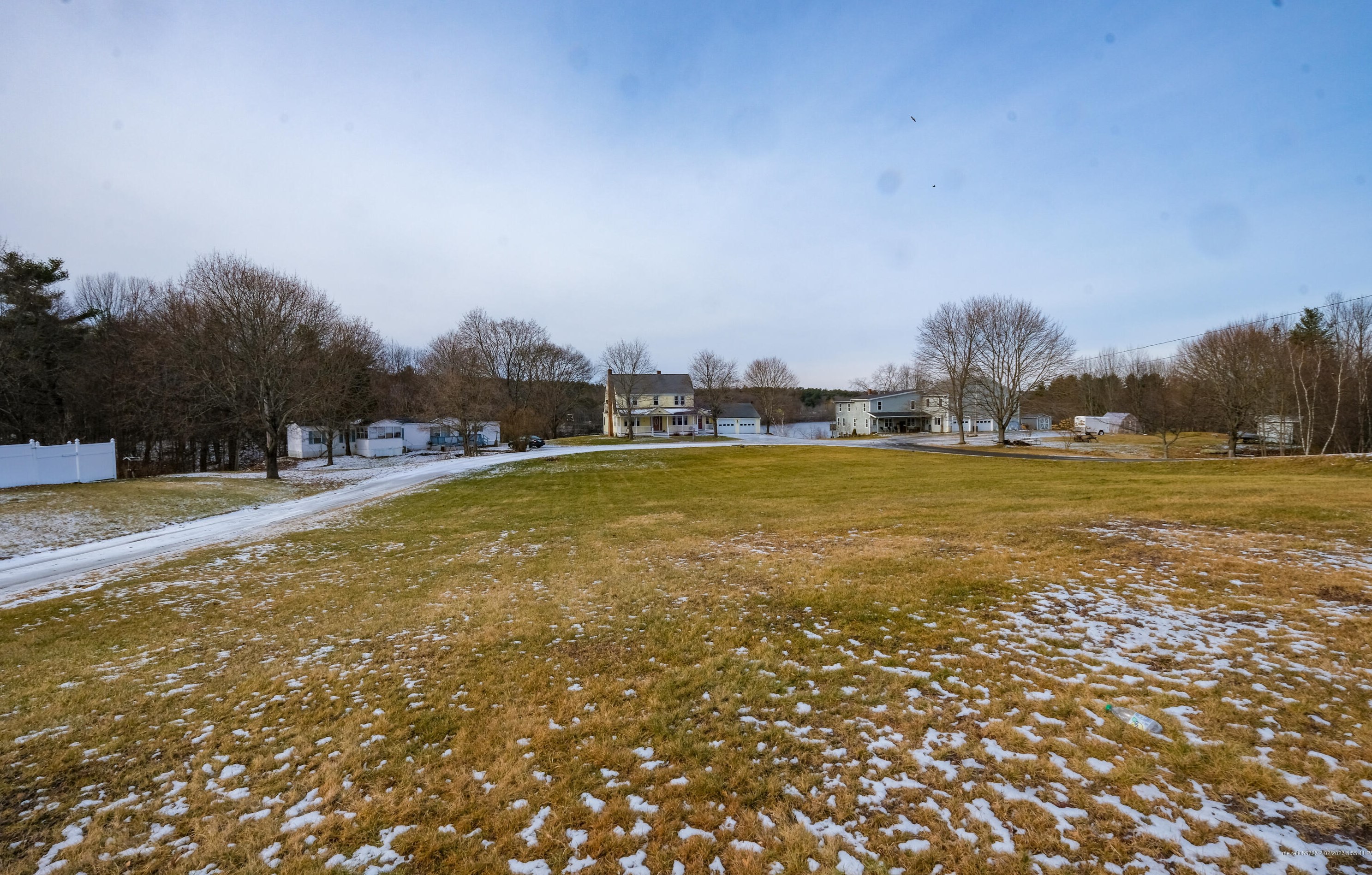 9 Albert Cir, Pittston ME  04345-5127 exterior