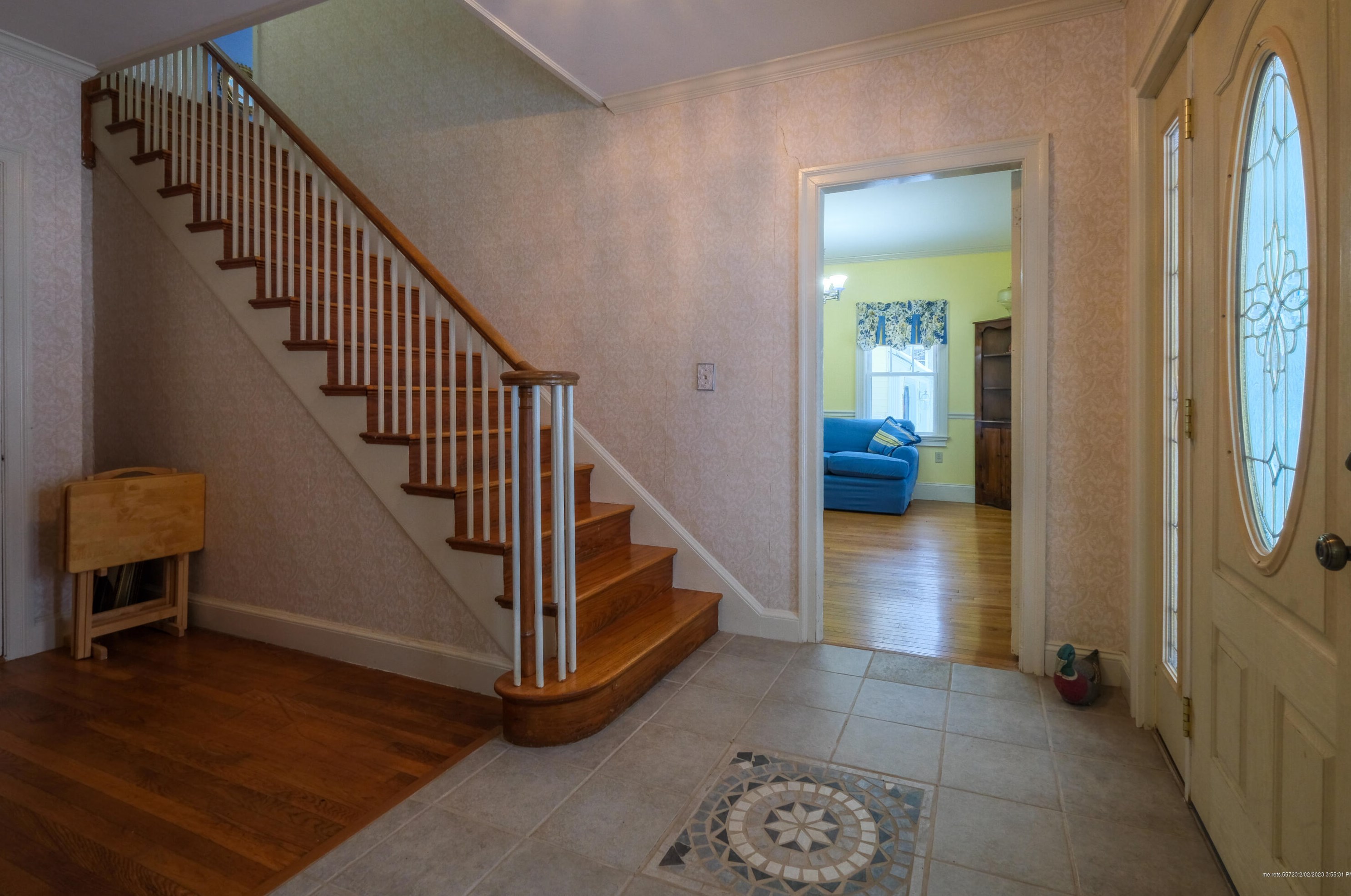 9 Albert Cir, Pittston ME  04345-5127 exterior