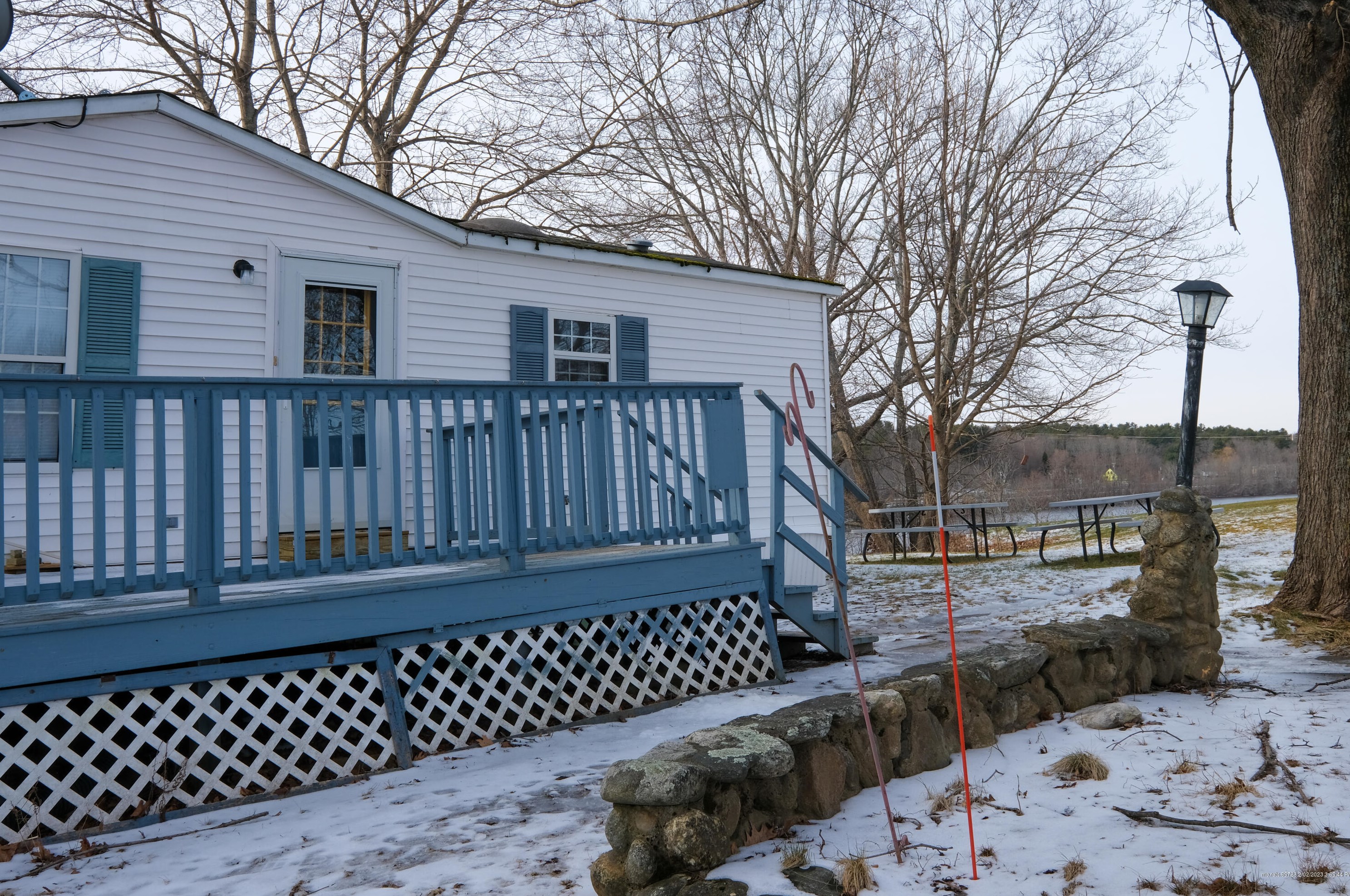 9 Albert Cir, Pittston ME  04345-5127 exterior