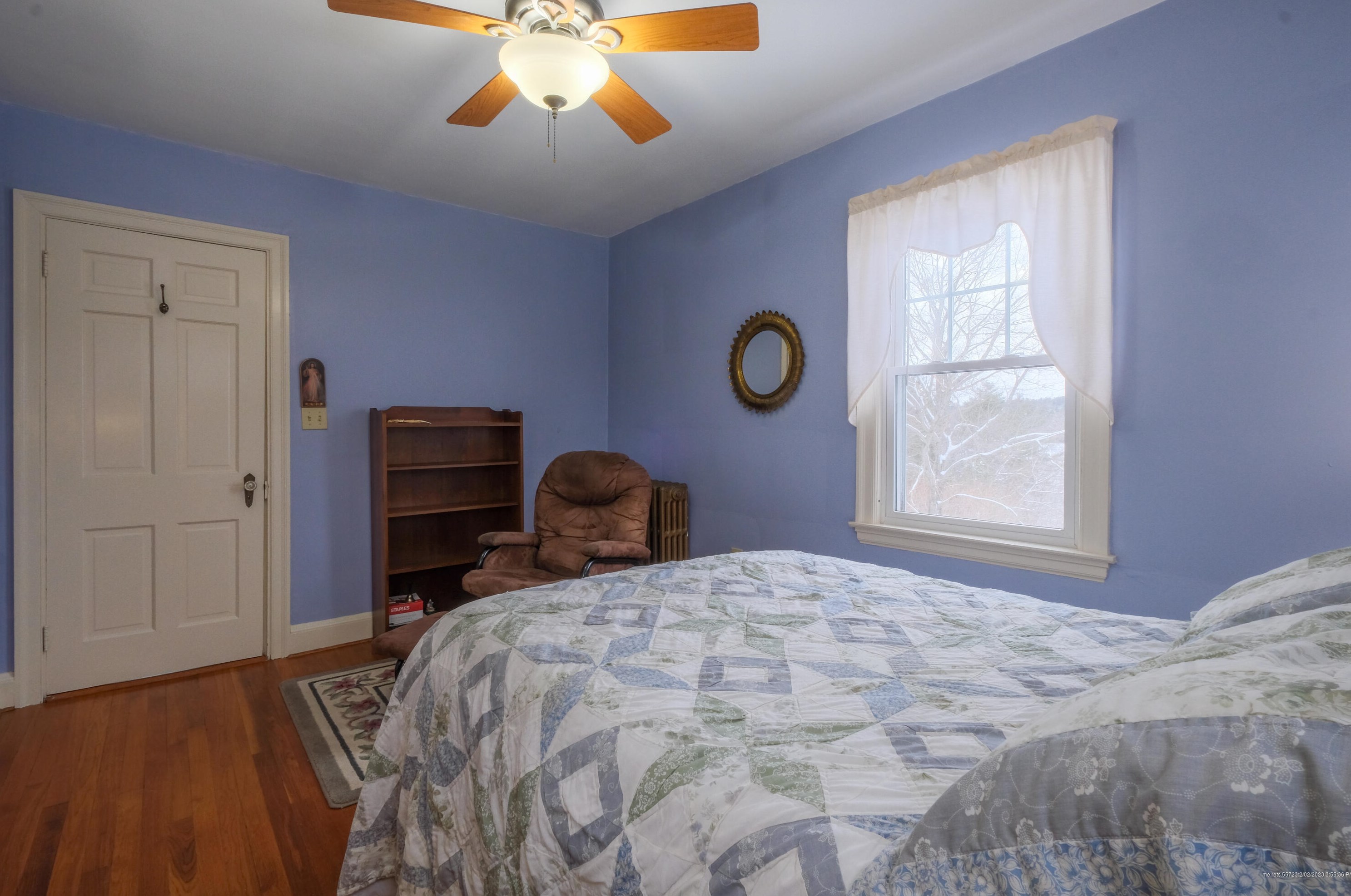 9 Albert Cir, Pittston ME  04345-5127 exterior