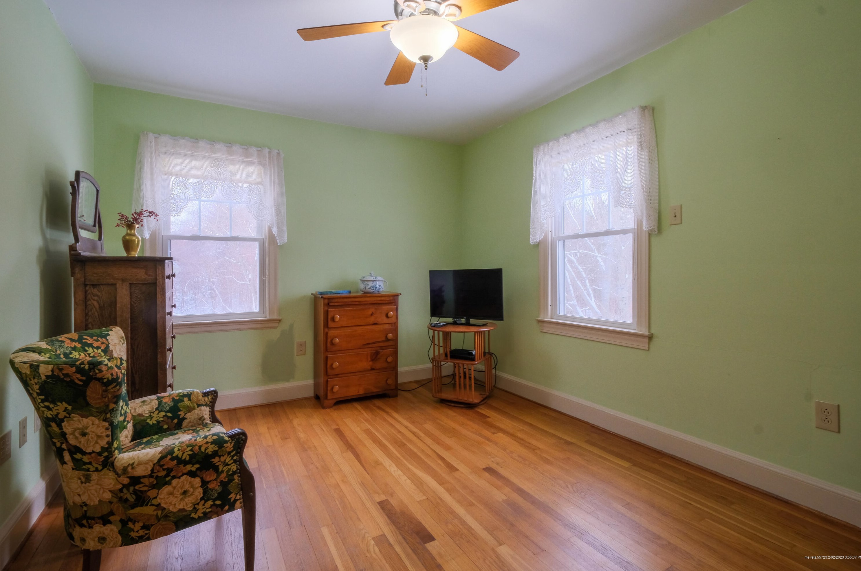 9 Albert Cir, Pittston ME  04345-5127 exterior