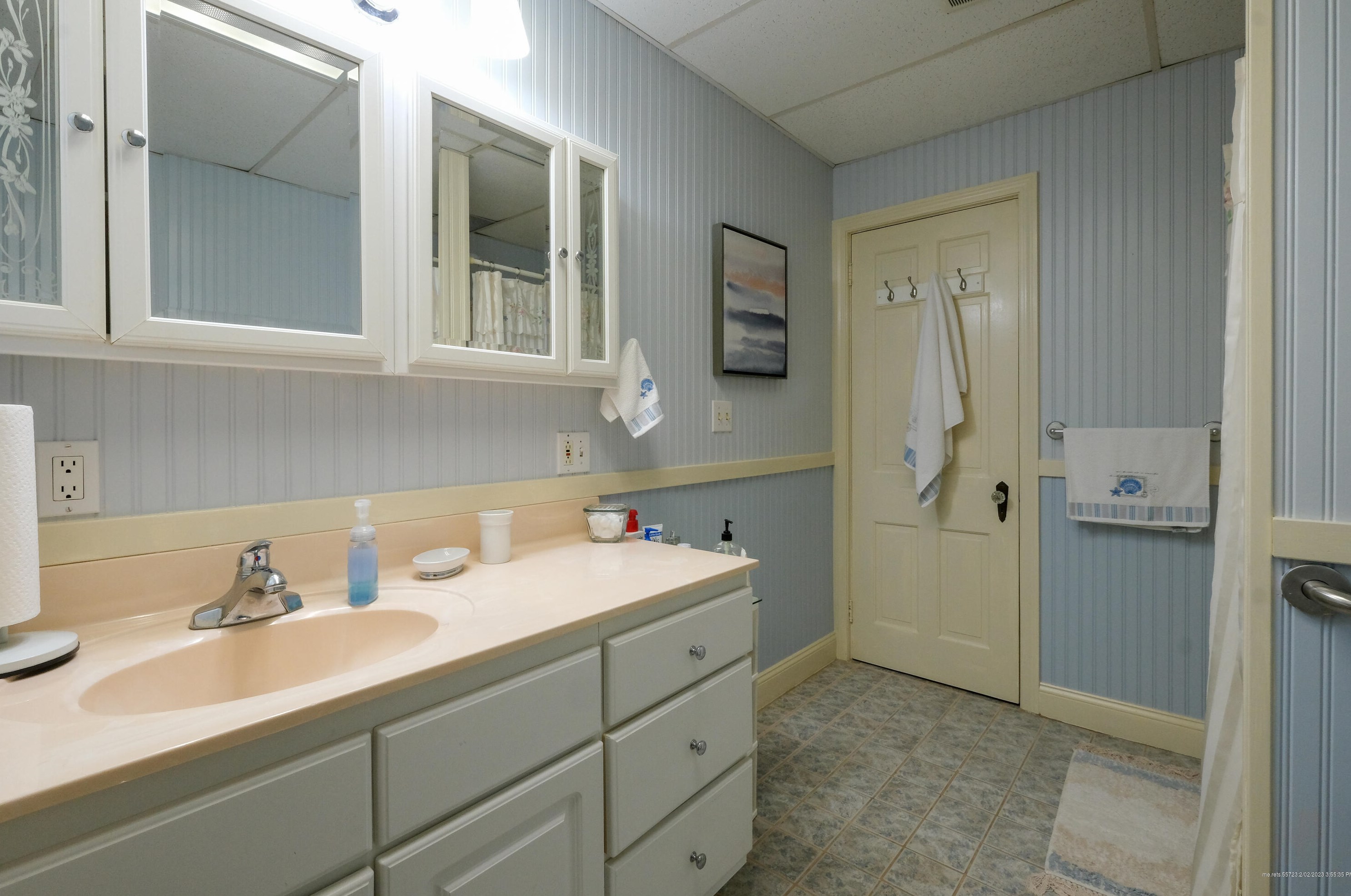 9 Albert Cir, Pittston ME  04345-5127 exterior