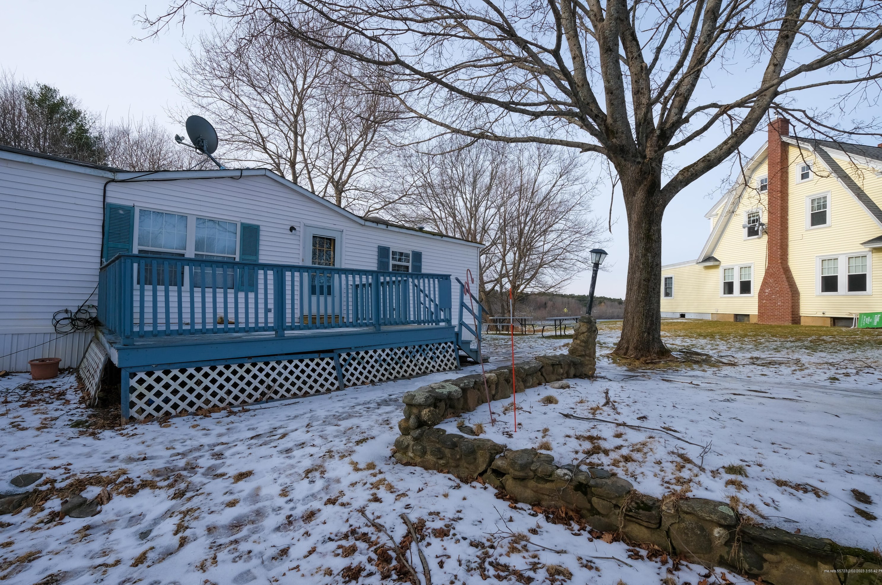 9 Albert Cir, Pittston ME  04345-5127 exterior