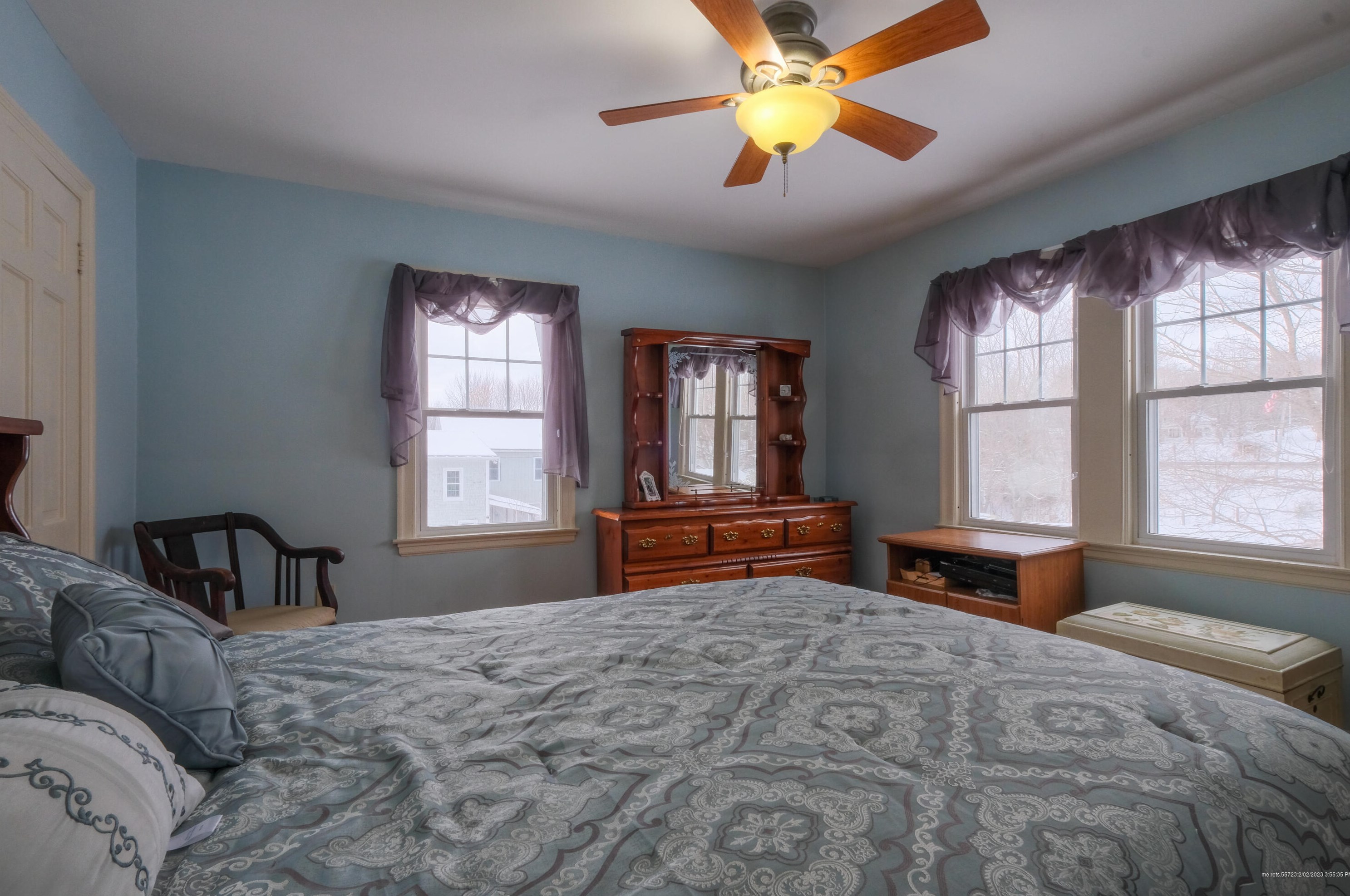 9 Albert Cir, Pittston ME  04345-5127 exterior