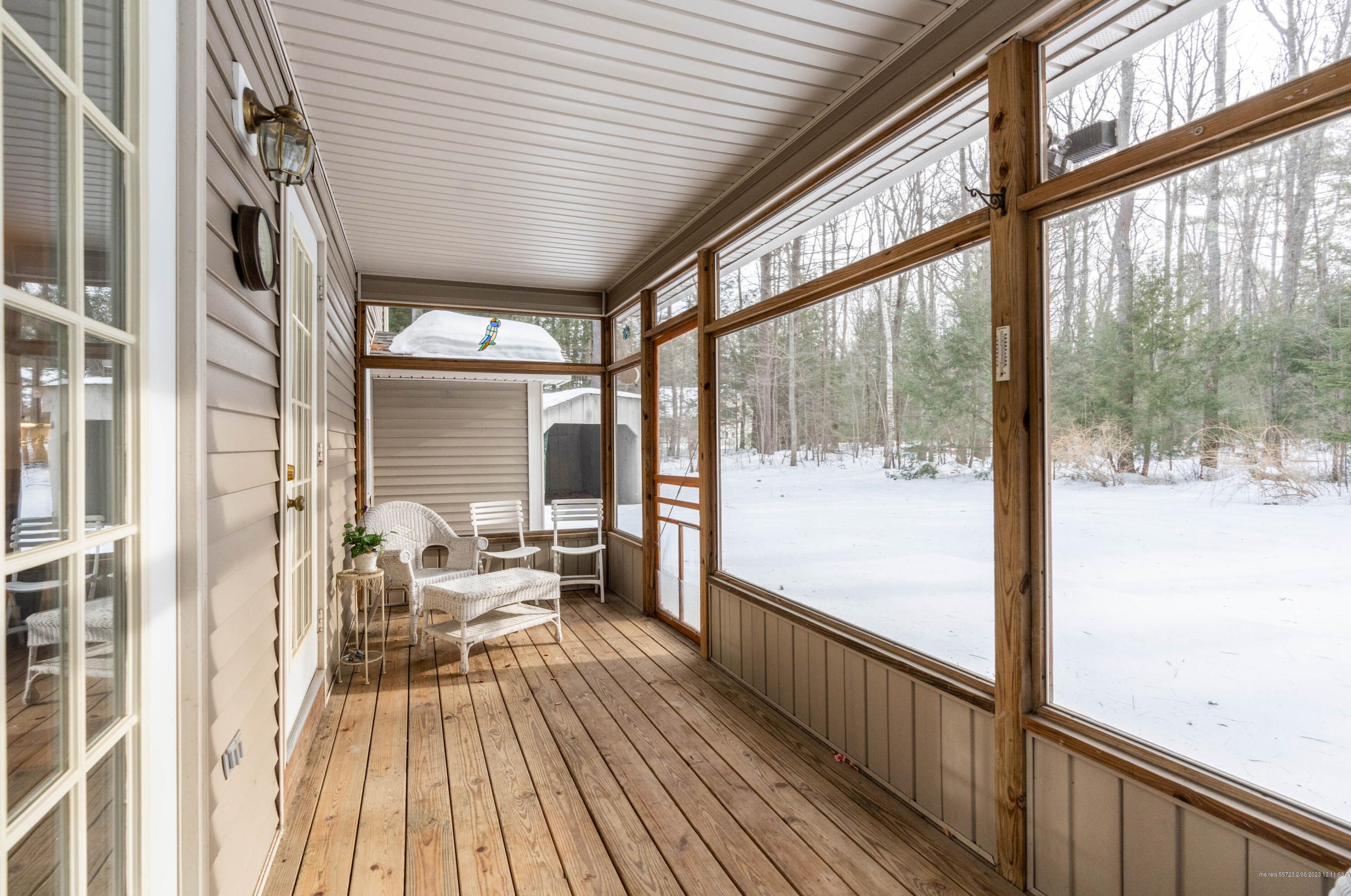 12 Valley Ave, Portland ME  04105-1419 exterior