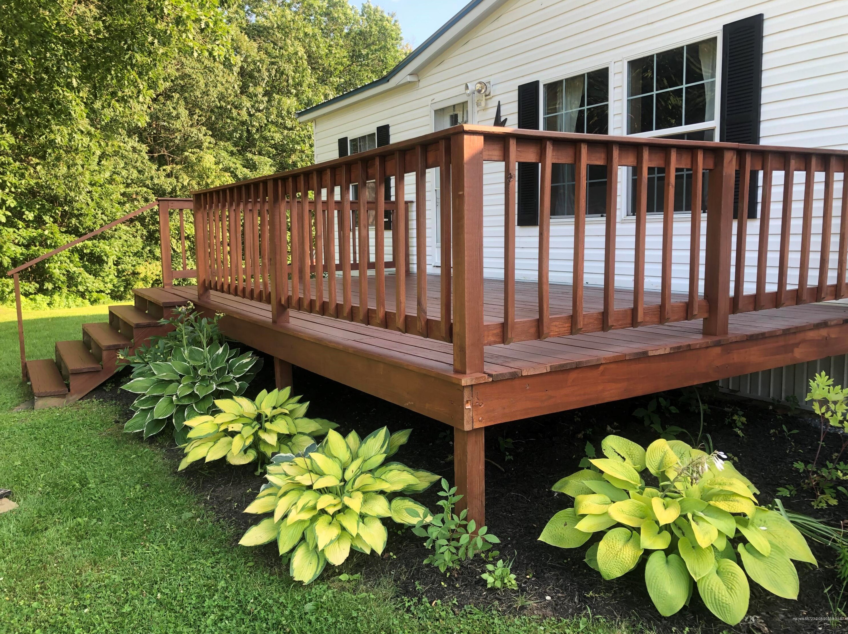 1202 River Rd, Clinton ME  04927-3841 exterior