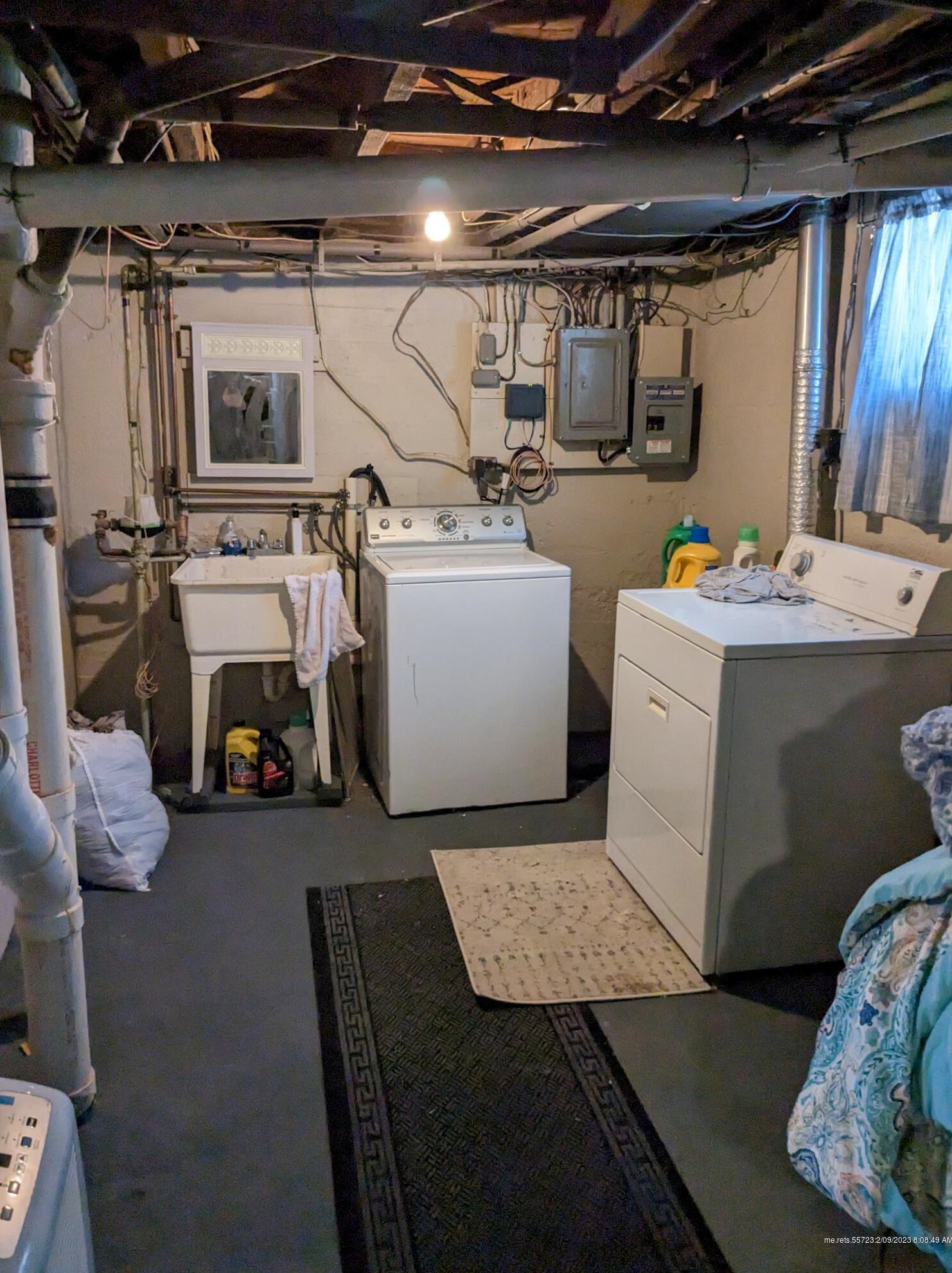 13 Boutelle Ave, Waterville ME  04901-4806 exterior