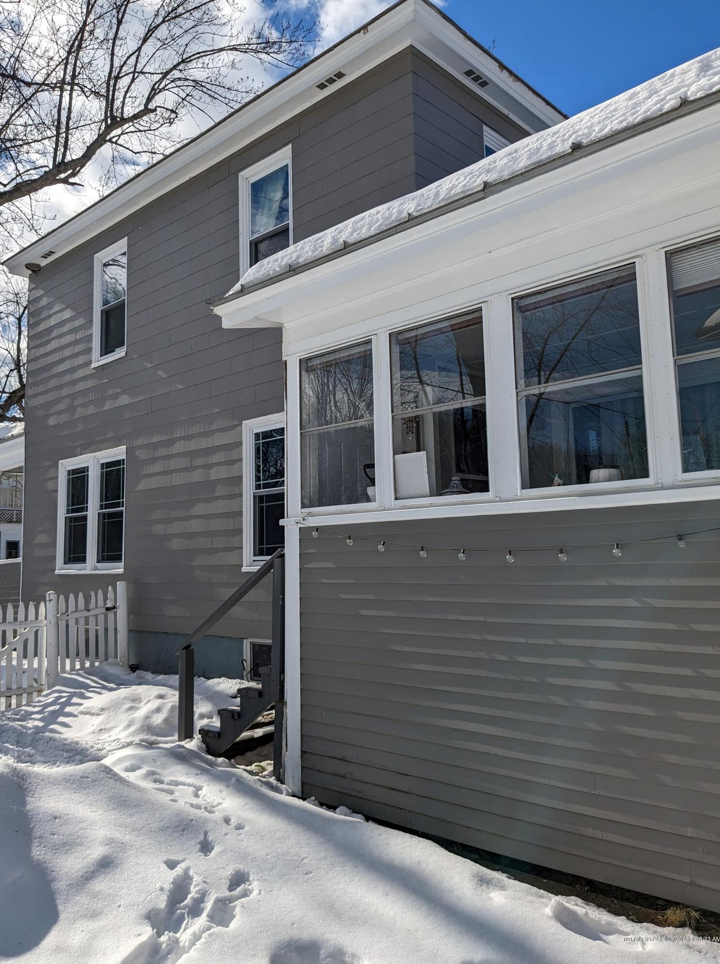 13 Boutelle Ave, Waterville ME  04901-4806 exterior