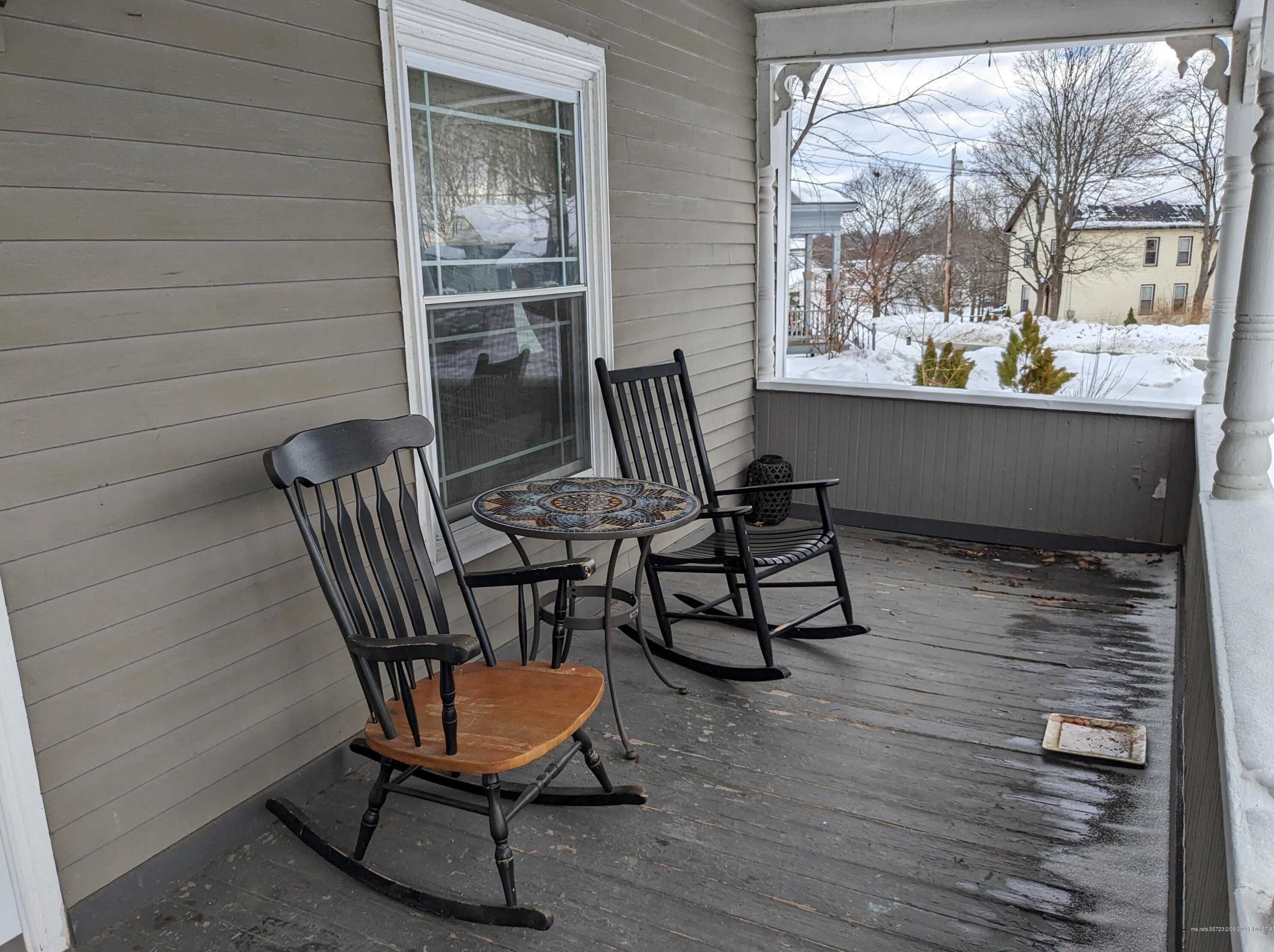 13 Boutelle Ave, Waterville ME  04901-4806 exterior