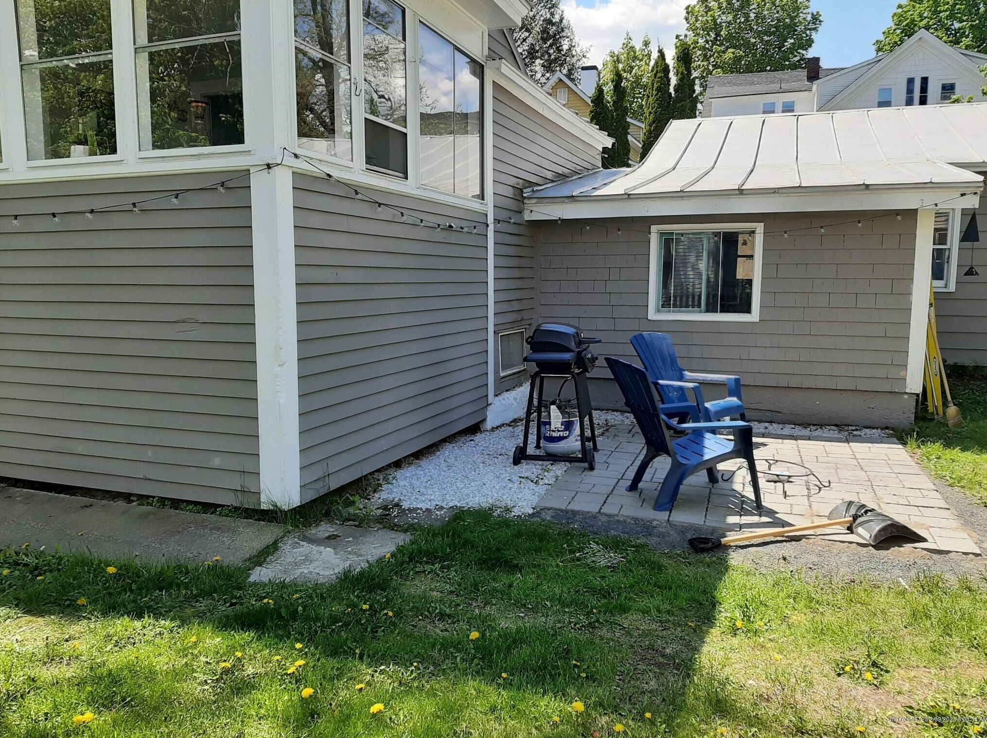 13 Boutelle Ave, Waterville ME  04901-4806 exterior