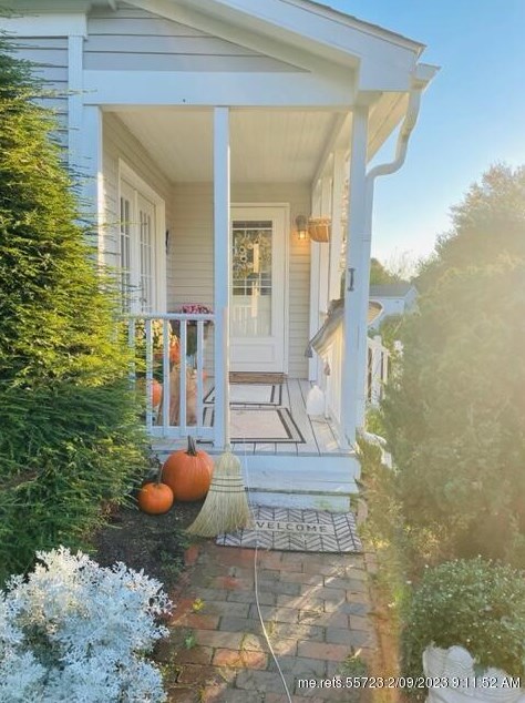 175 Fowler Rd, Portland ME  04107-2407 exterior