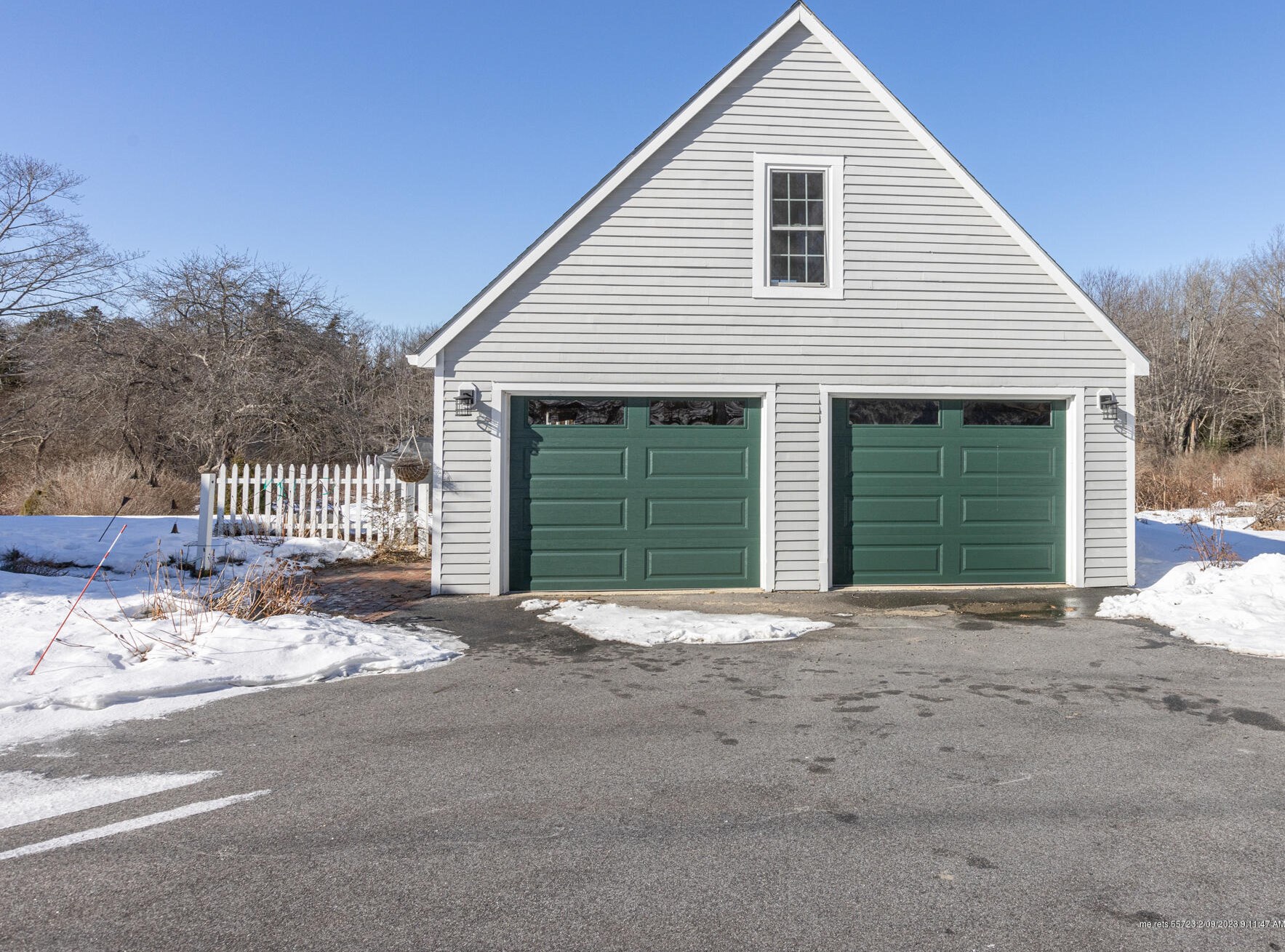 175 Fowler Rd, Portland ME  04107-2407 exterior