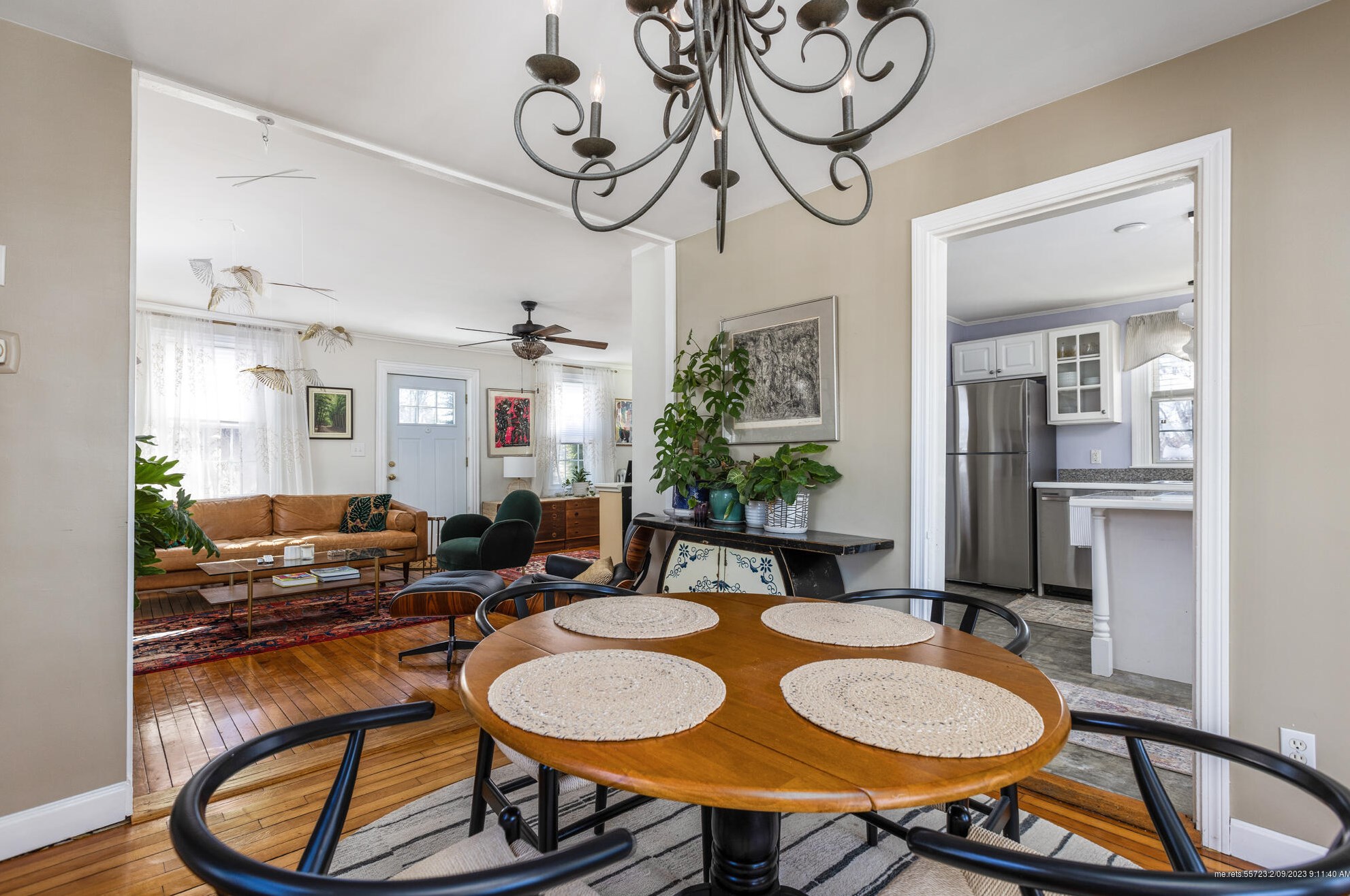 175 Fowler Rd, Portland ME  04107-2407 exterior