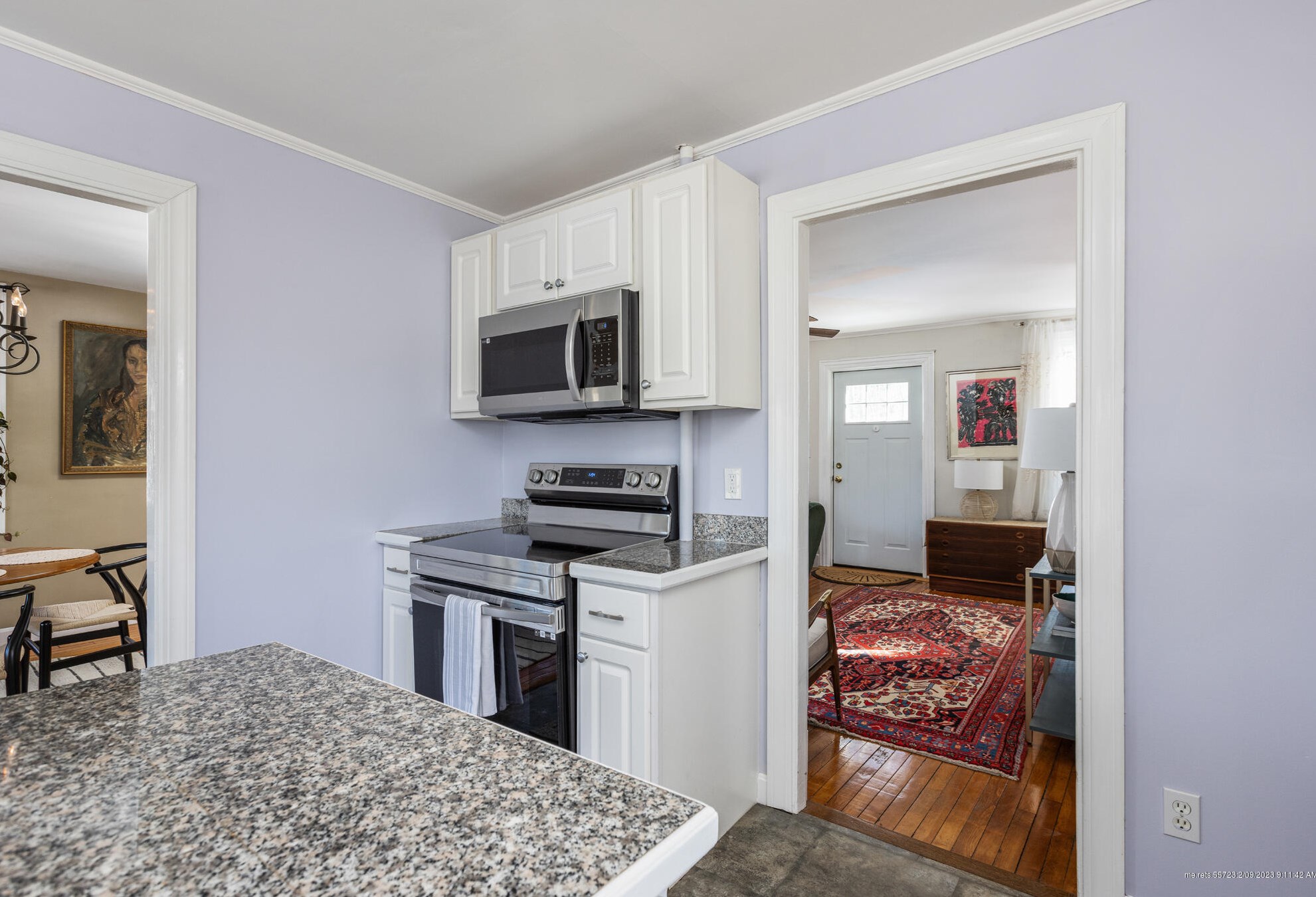 175 Fowler Rd, Portland ME  04107-2407 exterior