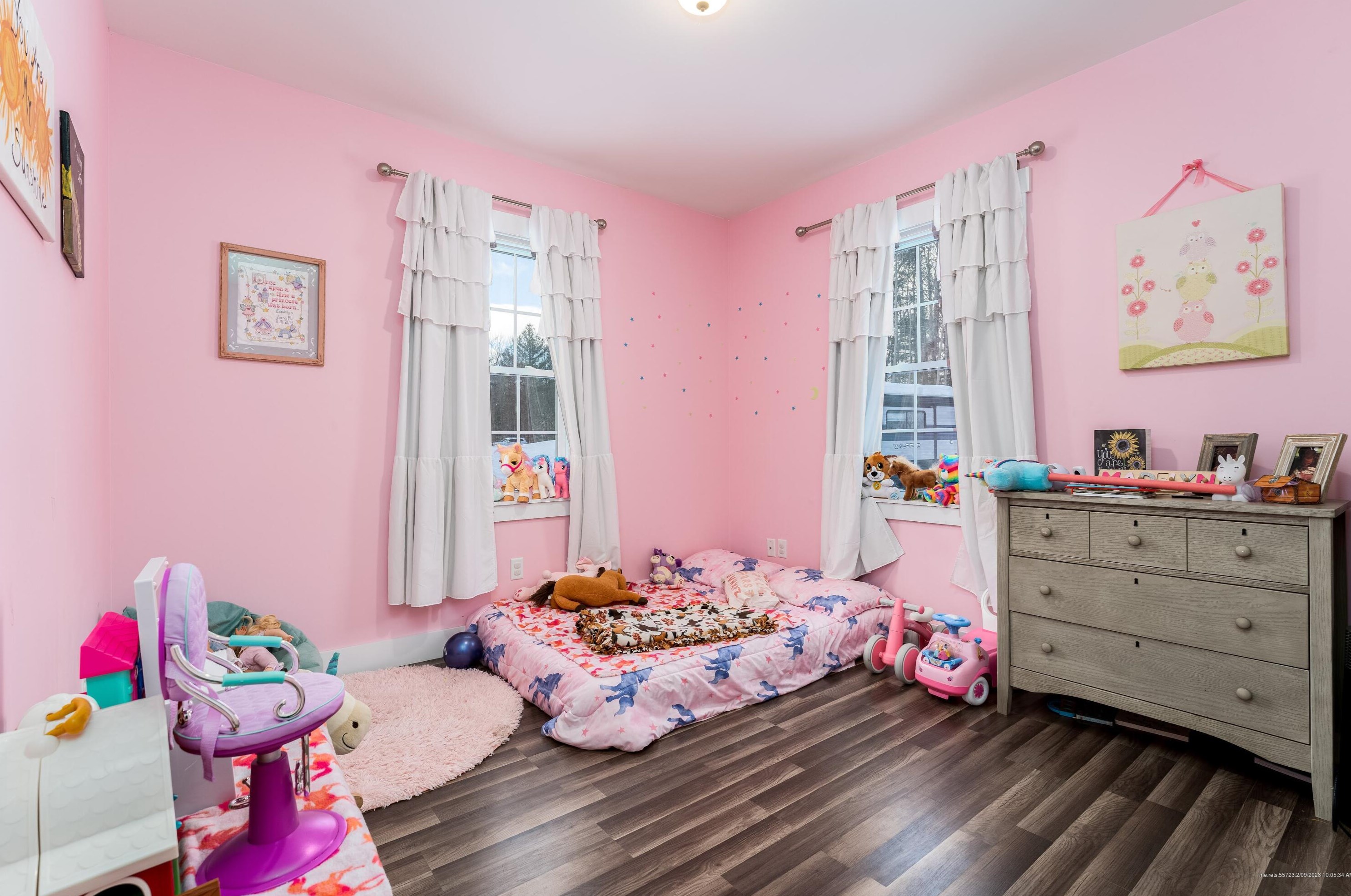 100 Matthew Ln, Pittston ME  04345-3241 exterior