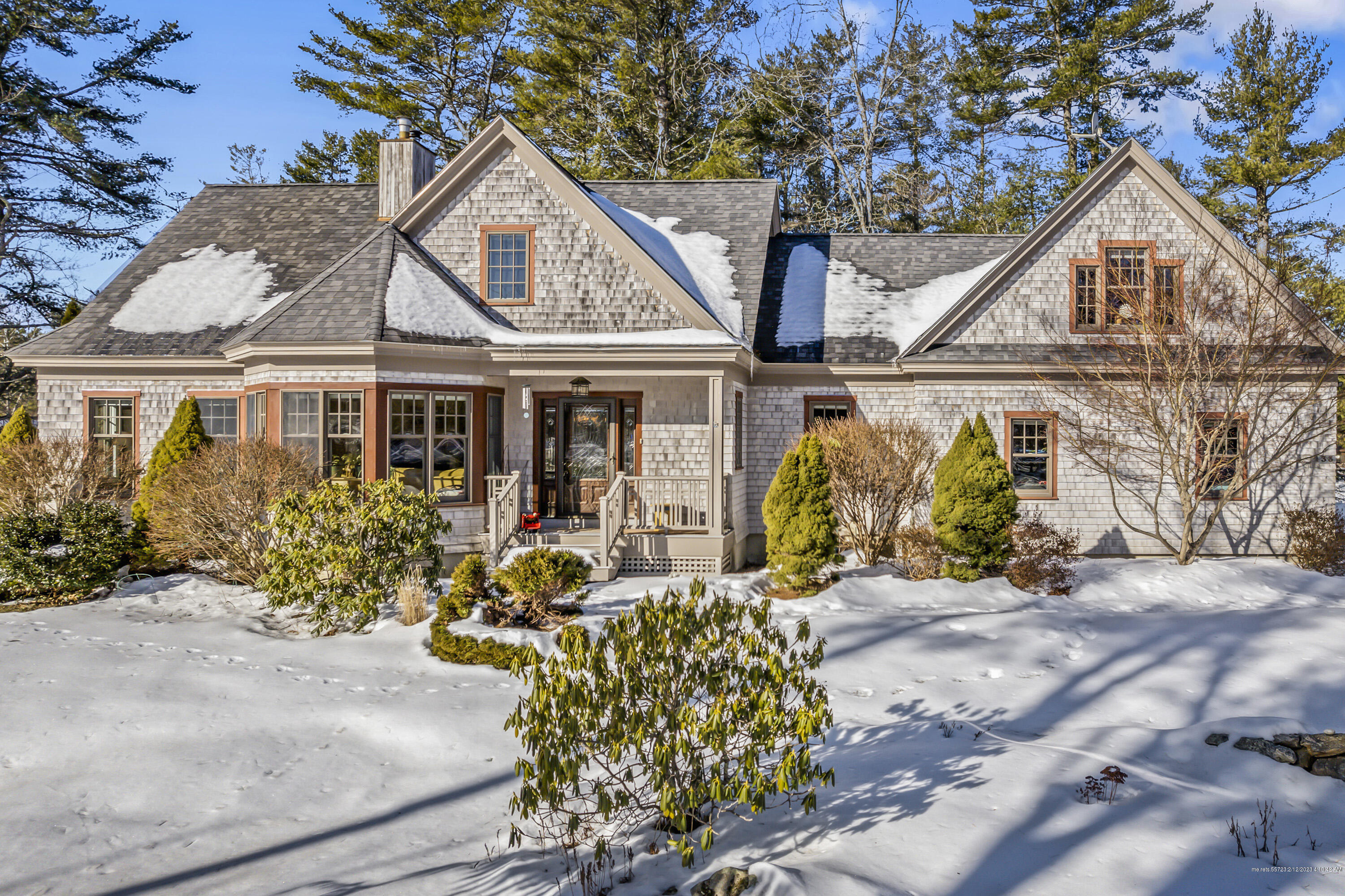 33 Everett Dow Dr, Woolwich, ME 04579 MLS 1552261 Coldwell Banker