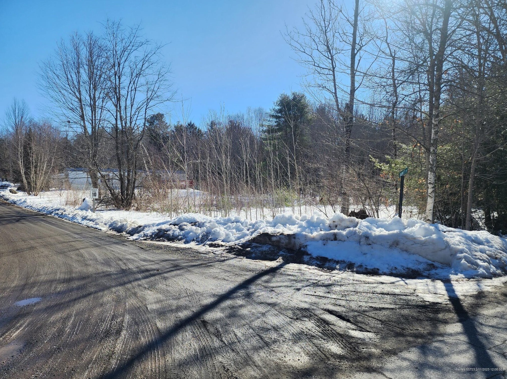 9 Barnett Way, Pittston ME  04345-6269 exterior