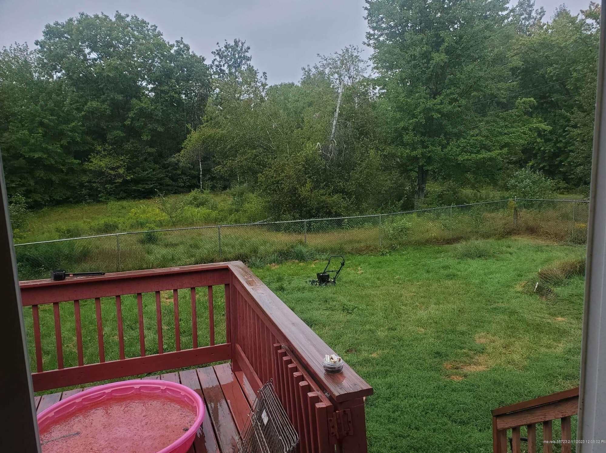 9 Barnett Way, Pittston ME  04345-6269 exterior