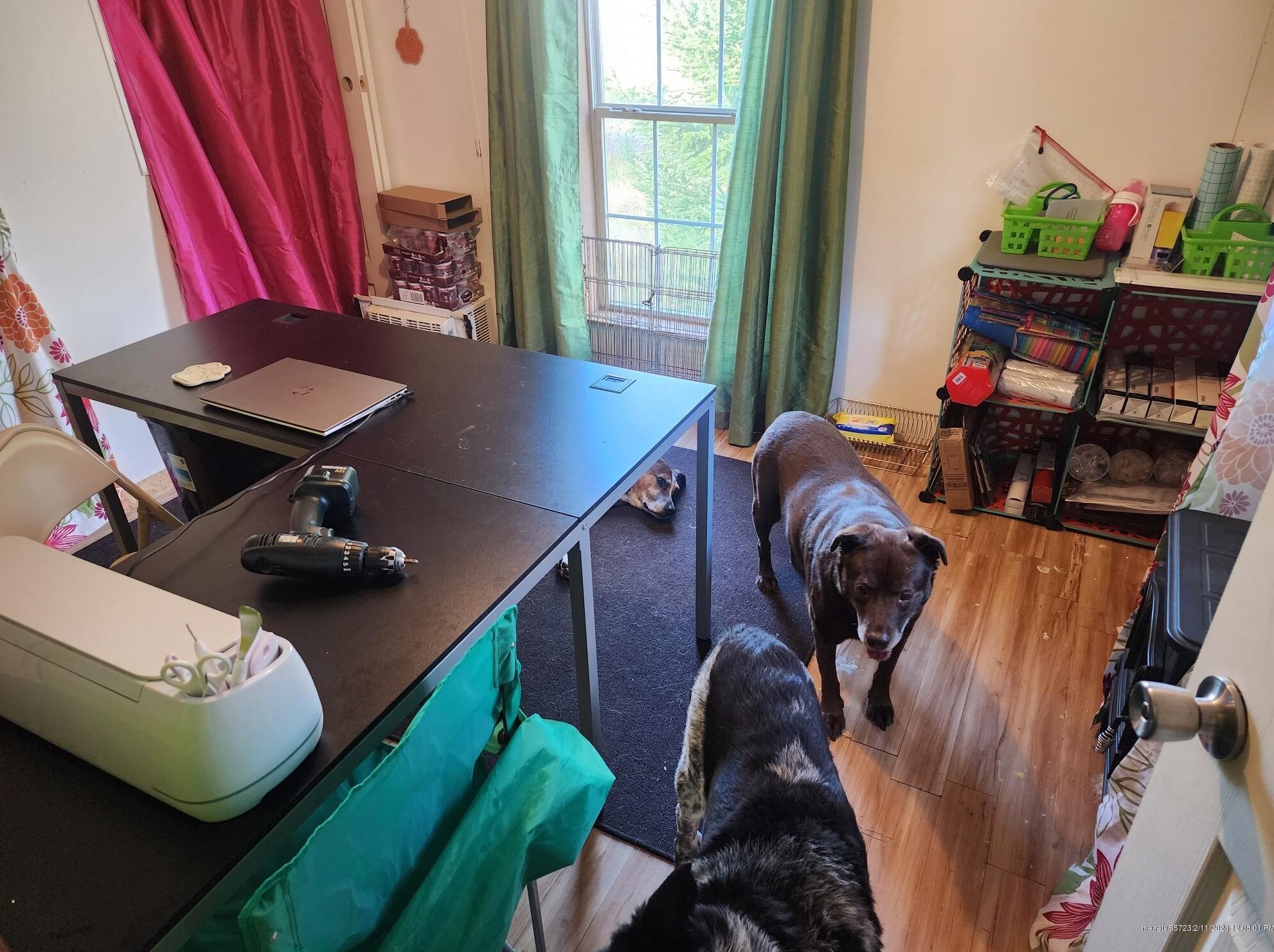 9 Barnett Way, Pittston ME  04345-6269 exterior