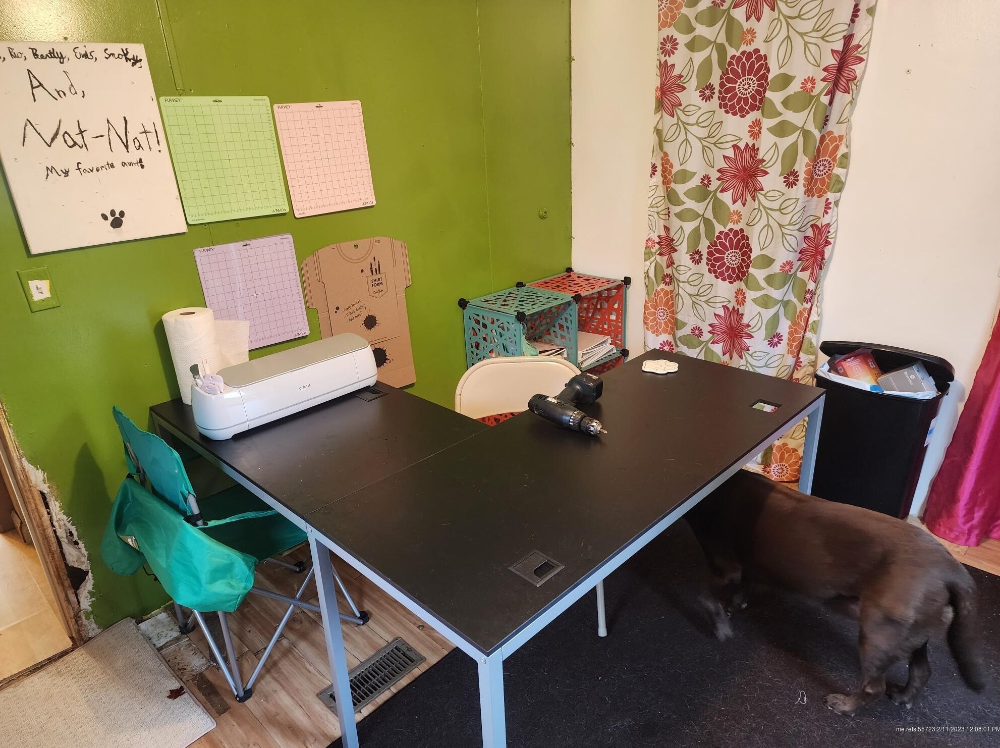 9 Barnett Way, Pittston ME  04345-6269 exterior