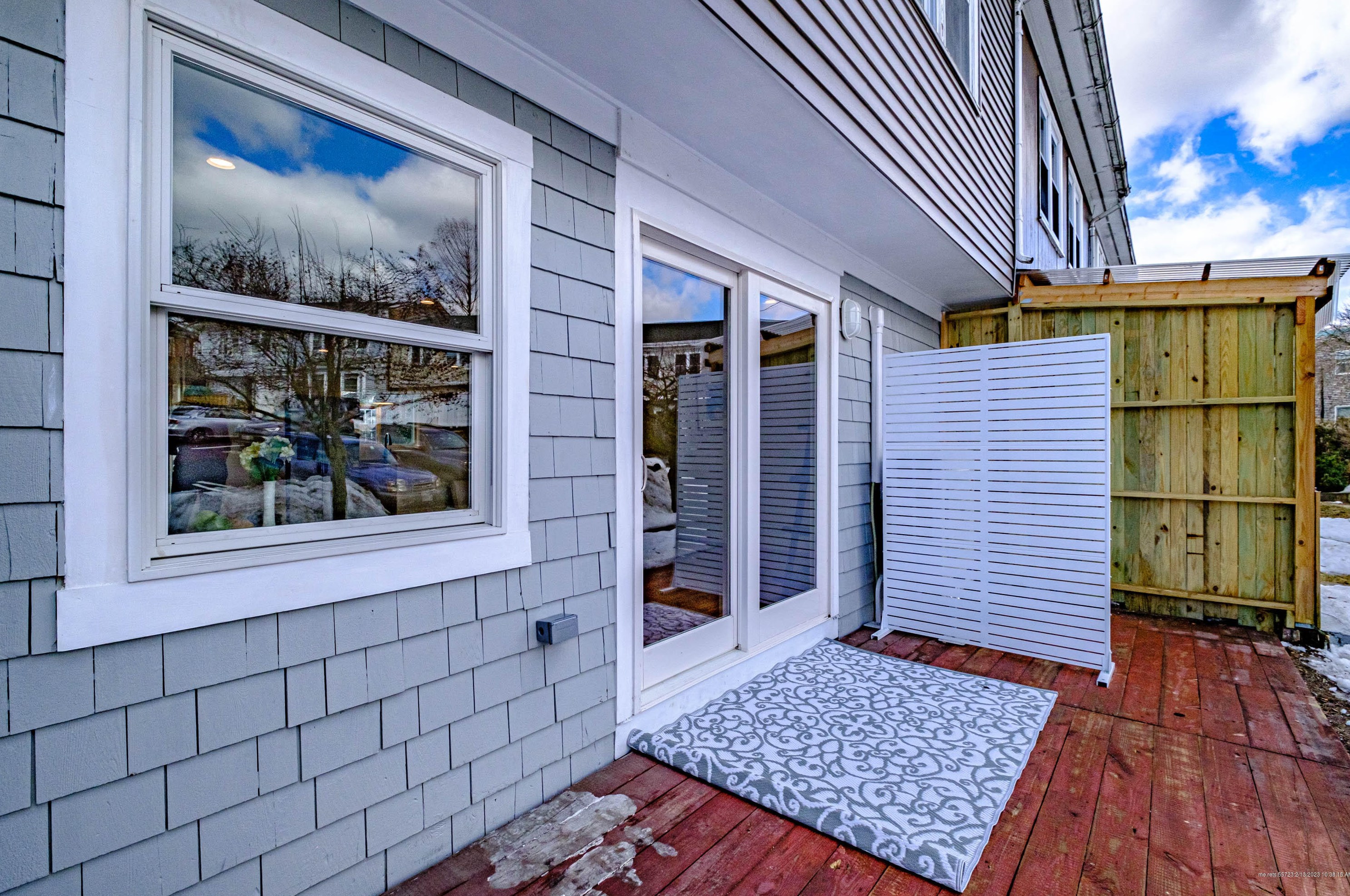 63 Mountfort St, Portland ME  04101-4385 exterior