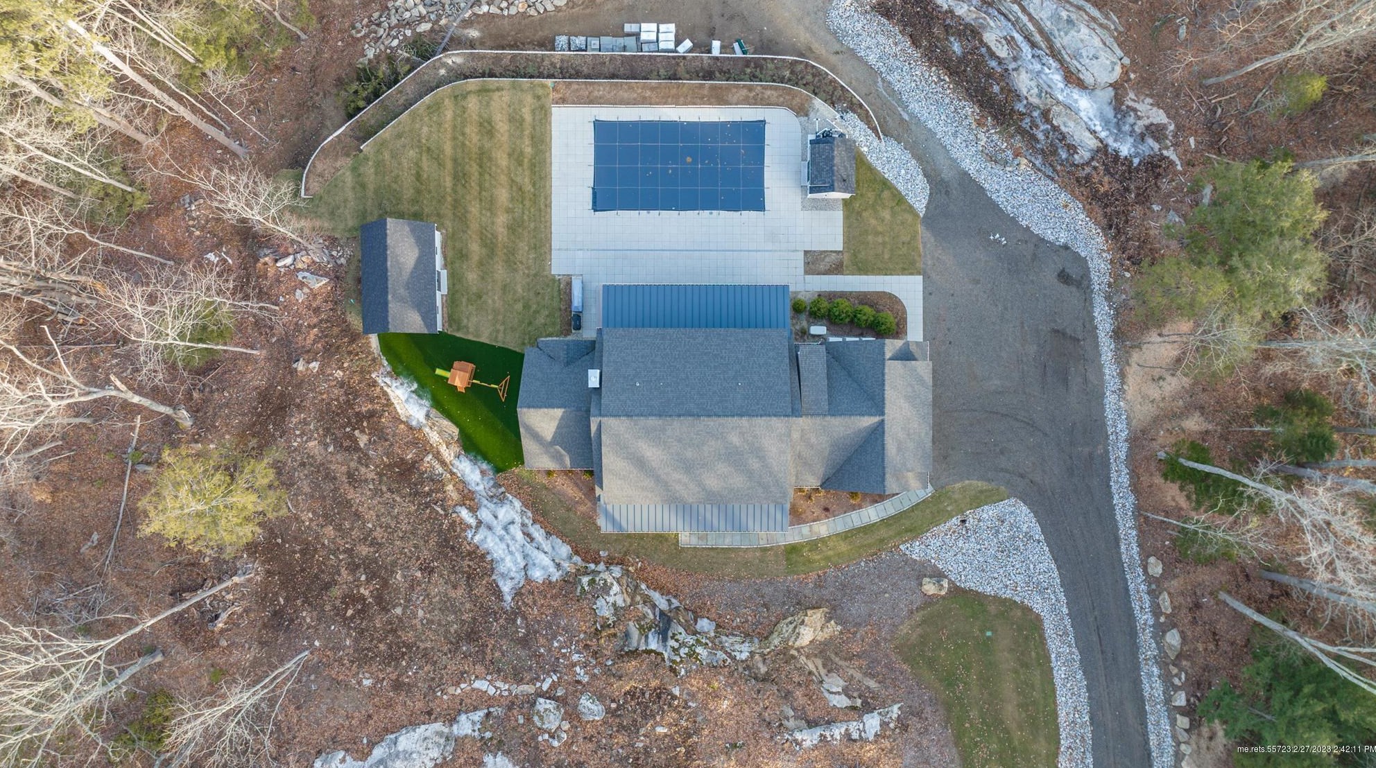 9 Bay View Dr, Portland ME  04110-4519 exterior