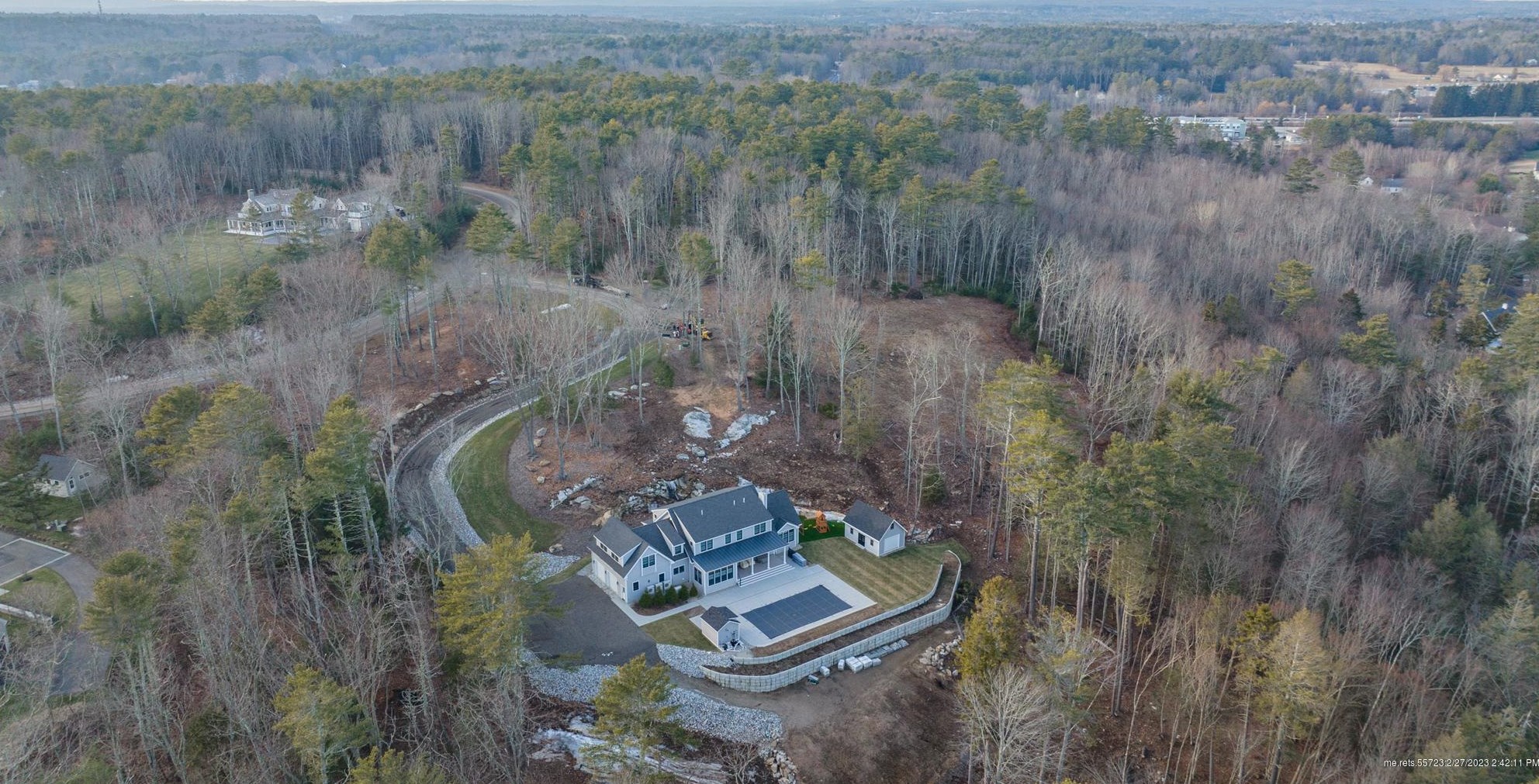 9 Bay View Dr, Portland ME  04110-4519 exterior